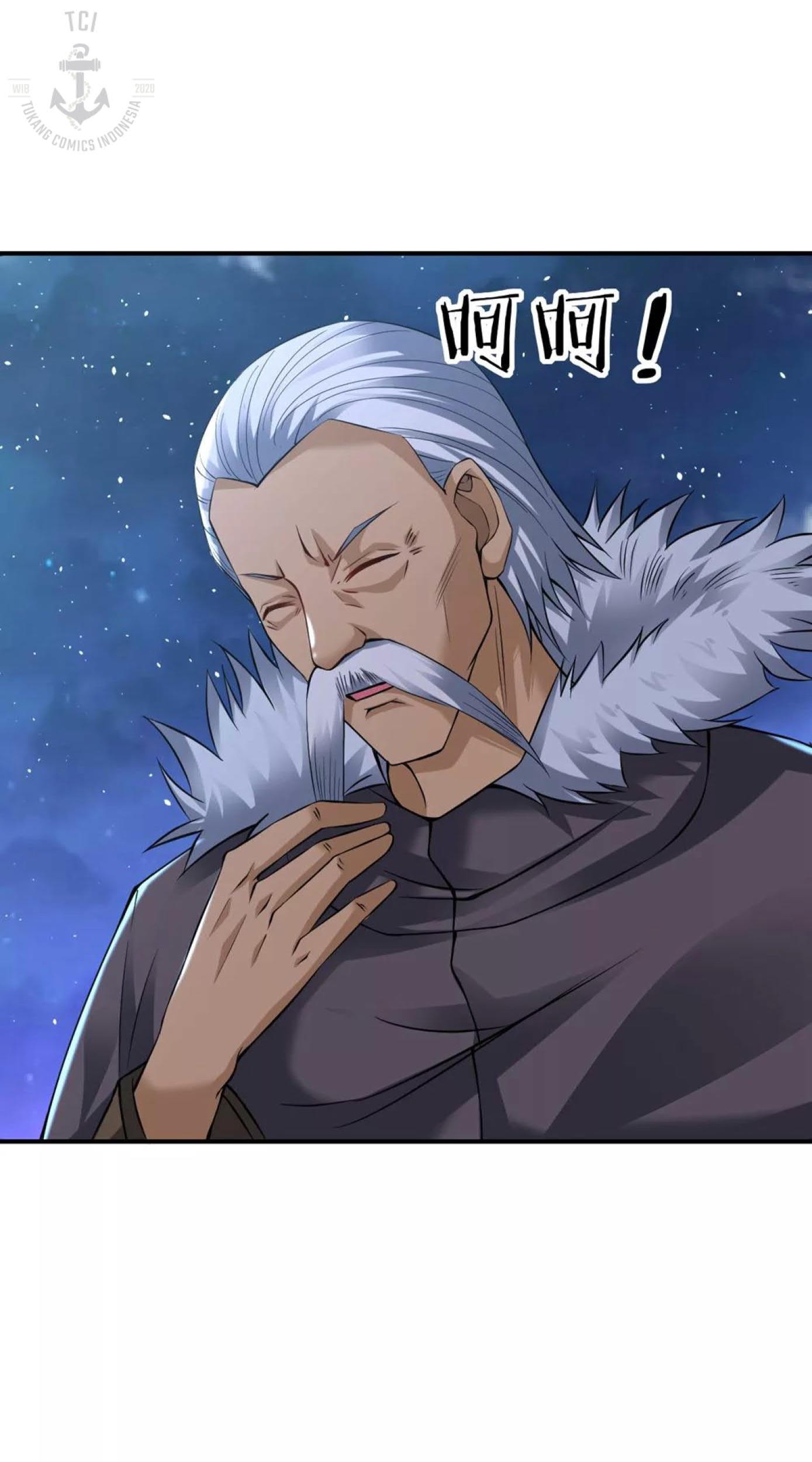 Dao Yin Chapter 31 - halaman 3