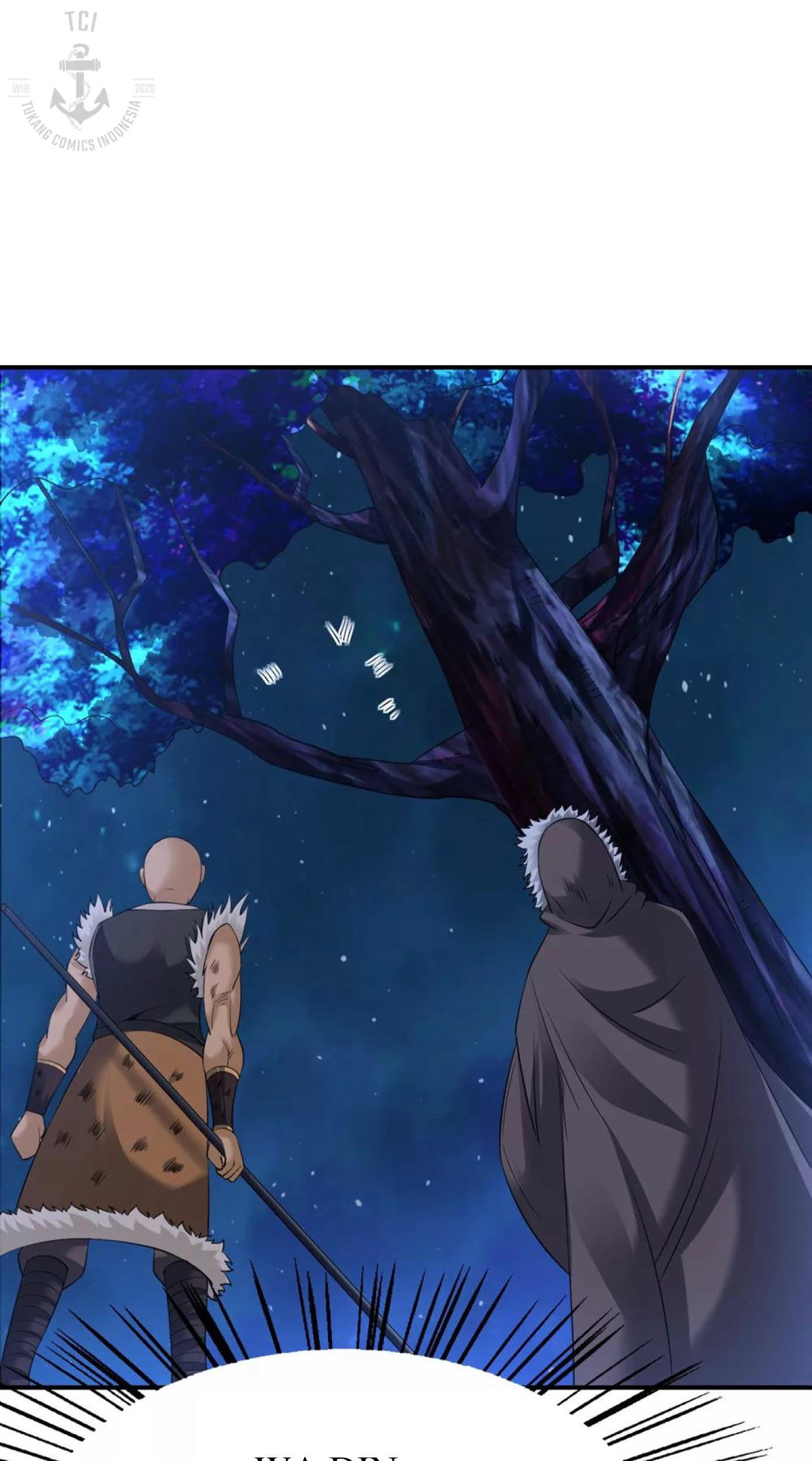 Dao Yin Chapter 31 - halaman 36