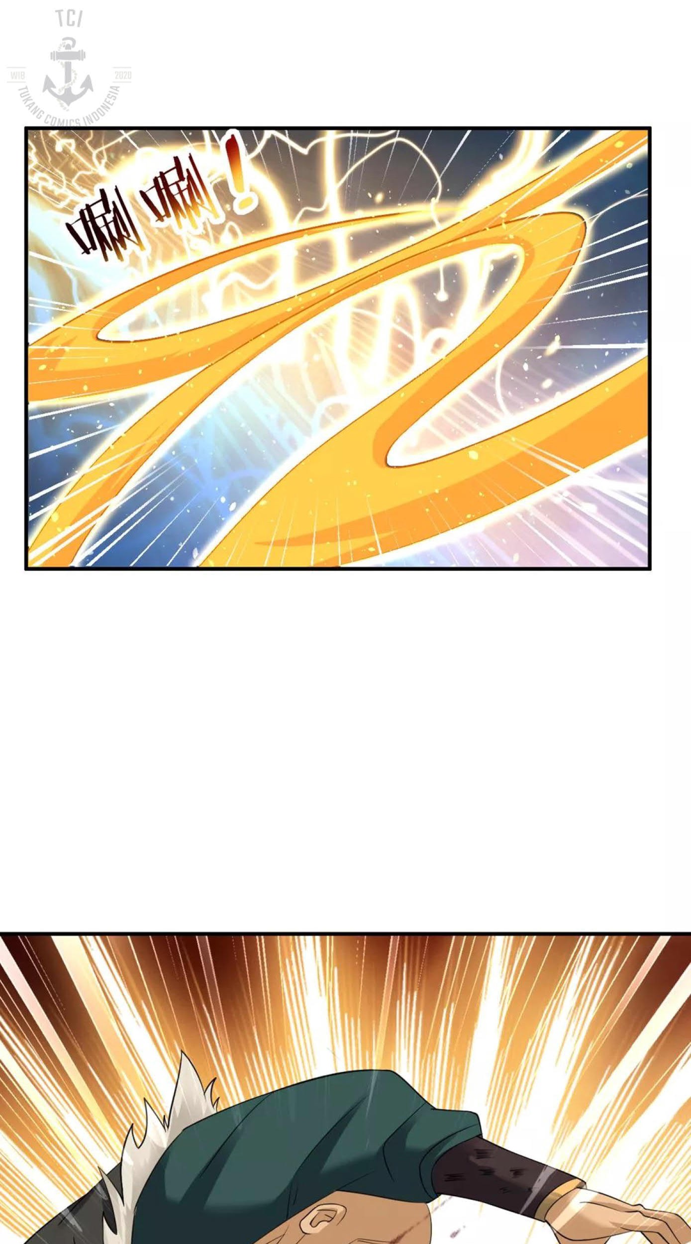 Dao Yin Chapter 31 - halaman 38