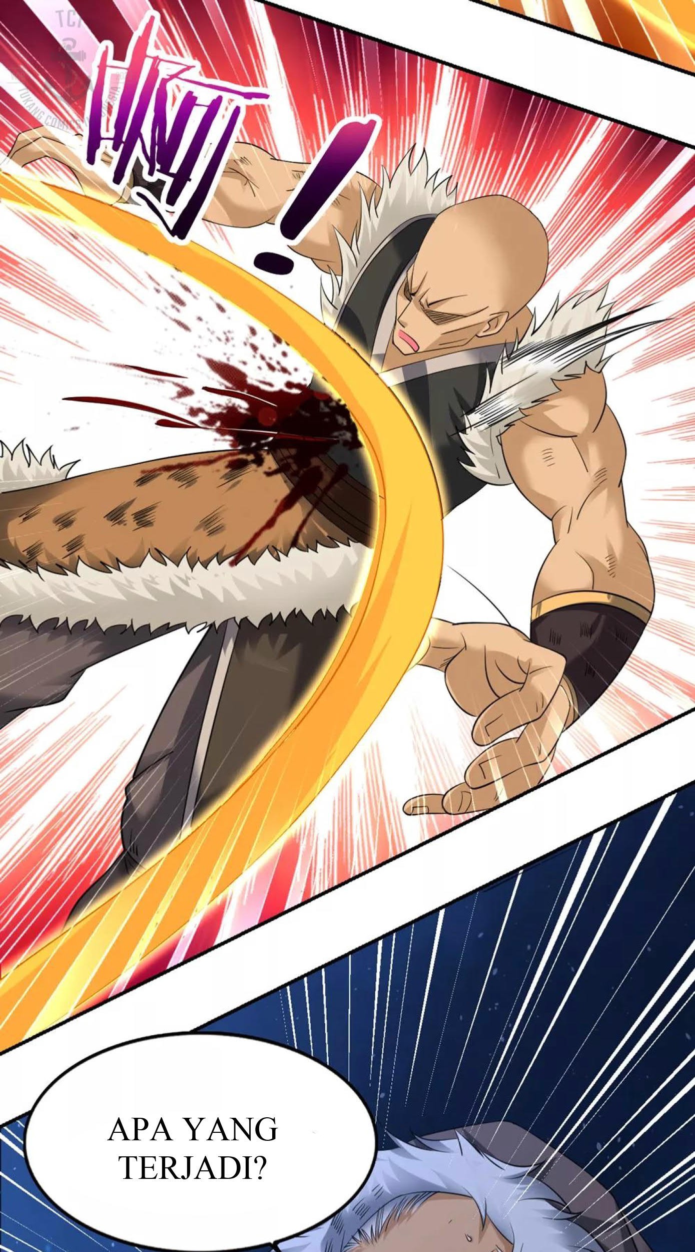 Dao Yin Chapter 31 - halaman 40