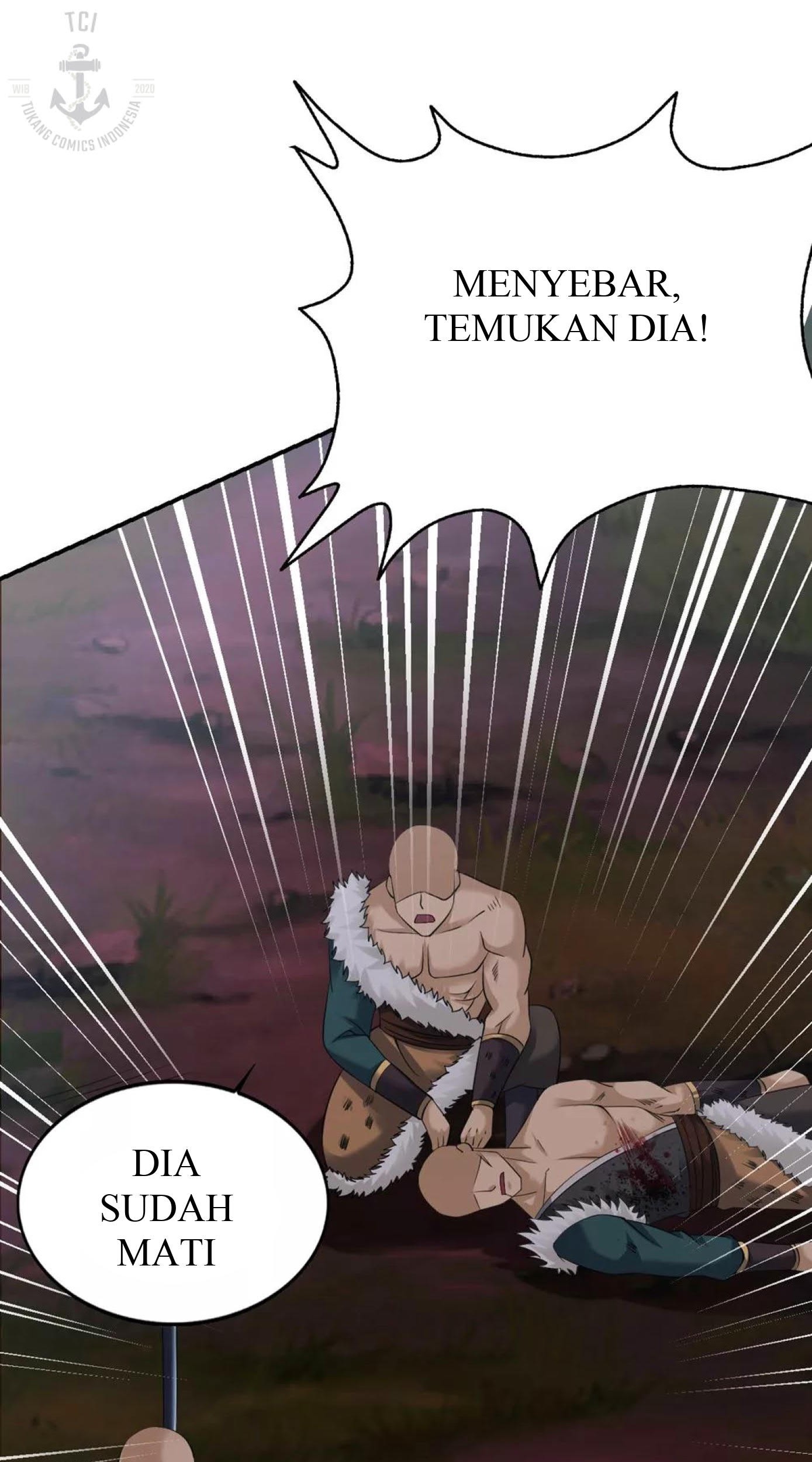 Dao Yin Chapter 31 - halaman 42