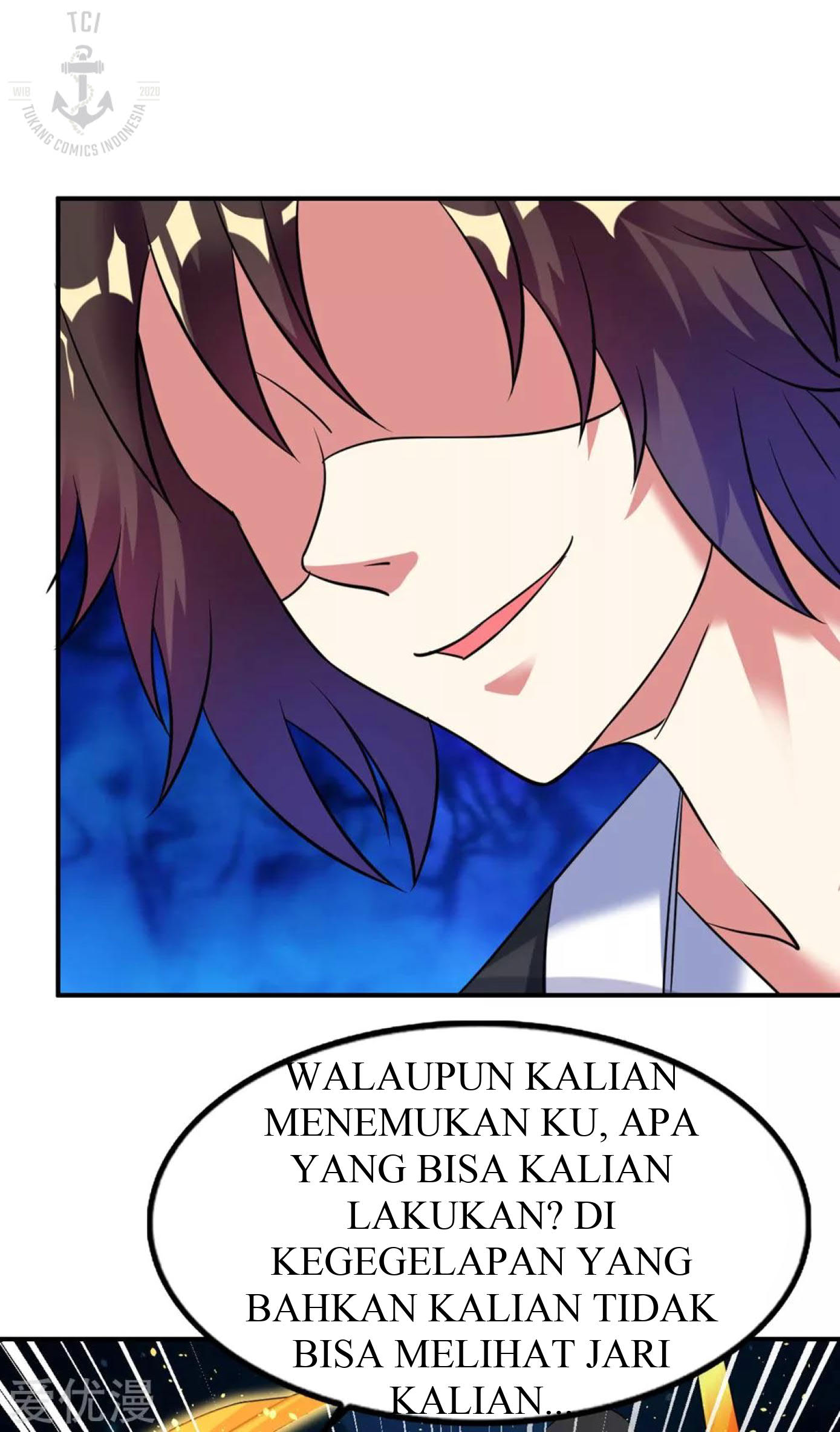 Dao Yin Chapter 31 - halaman 44