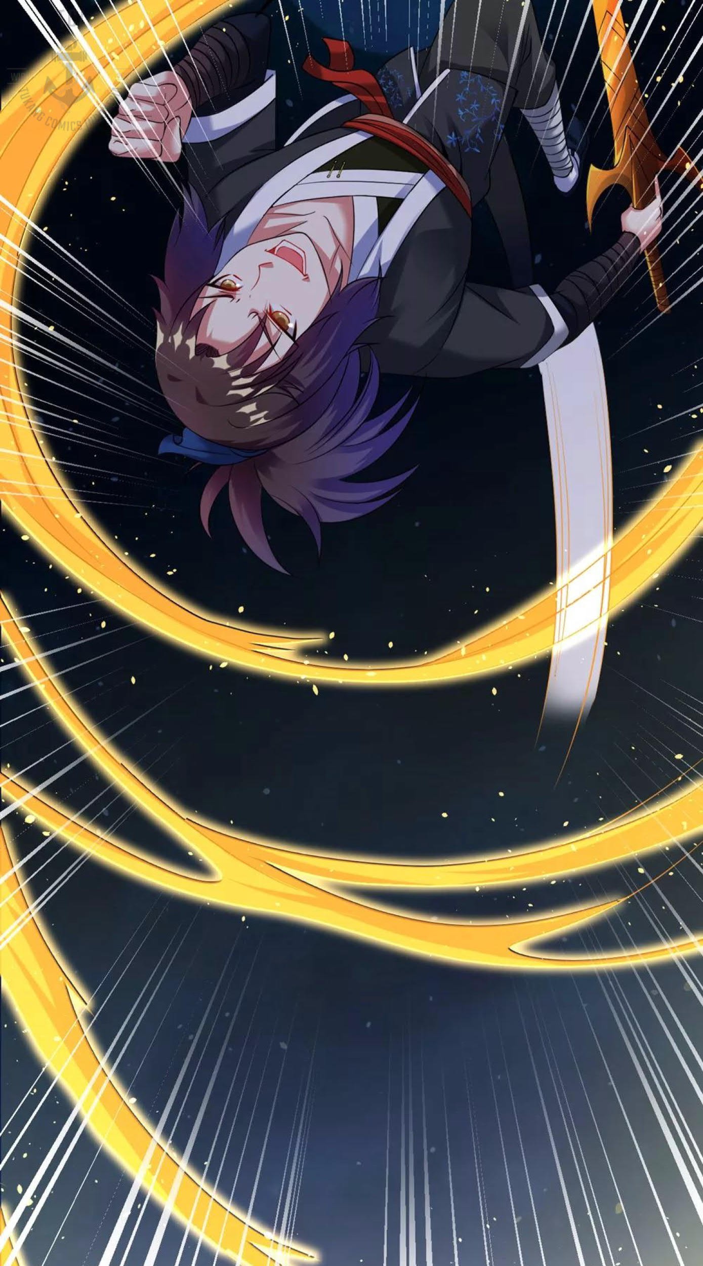 Dao Yin Chapter 31 - halaman 45