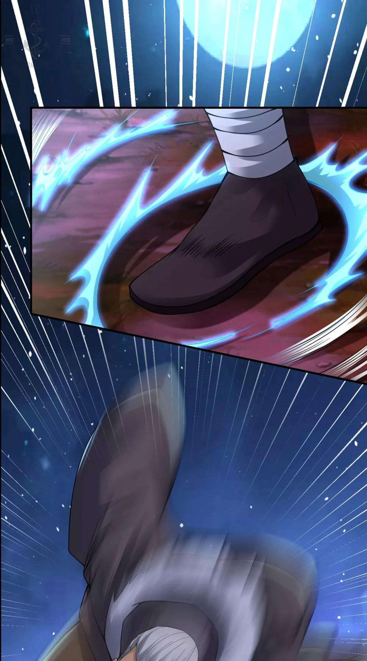 Dao Yin Chapter 31 - halaman 5