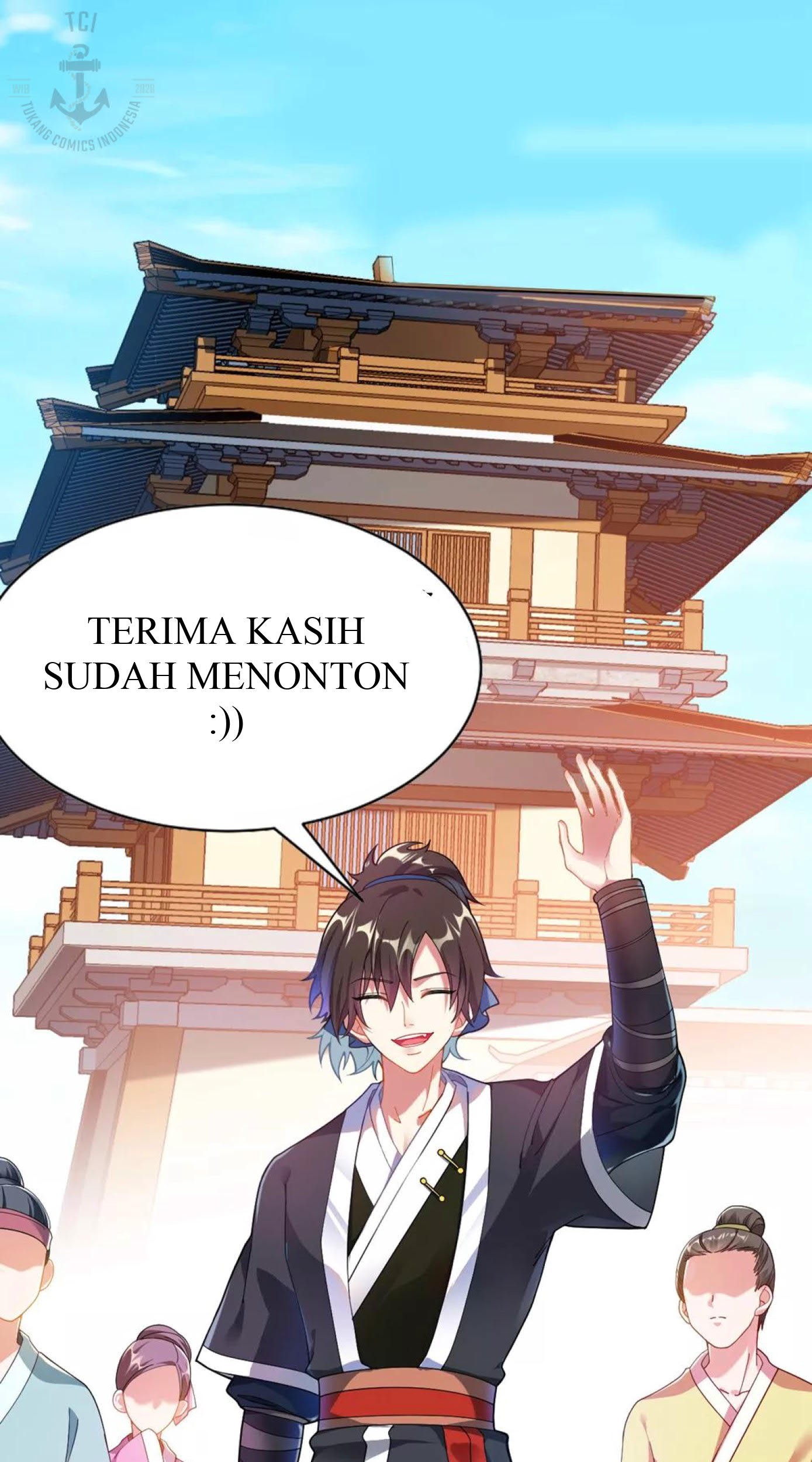 Dao Yin Chapter 31 - halaman 51