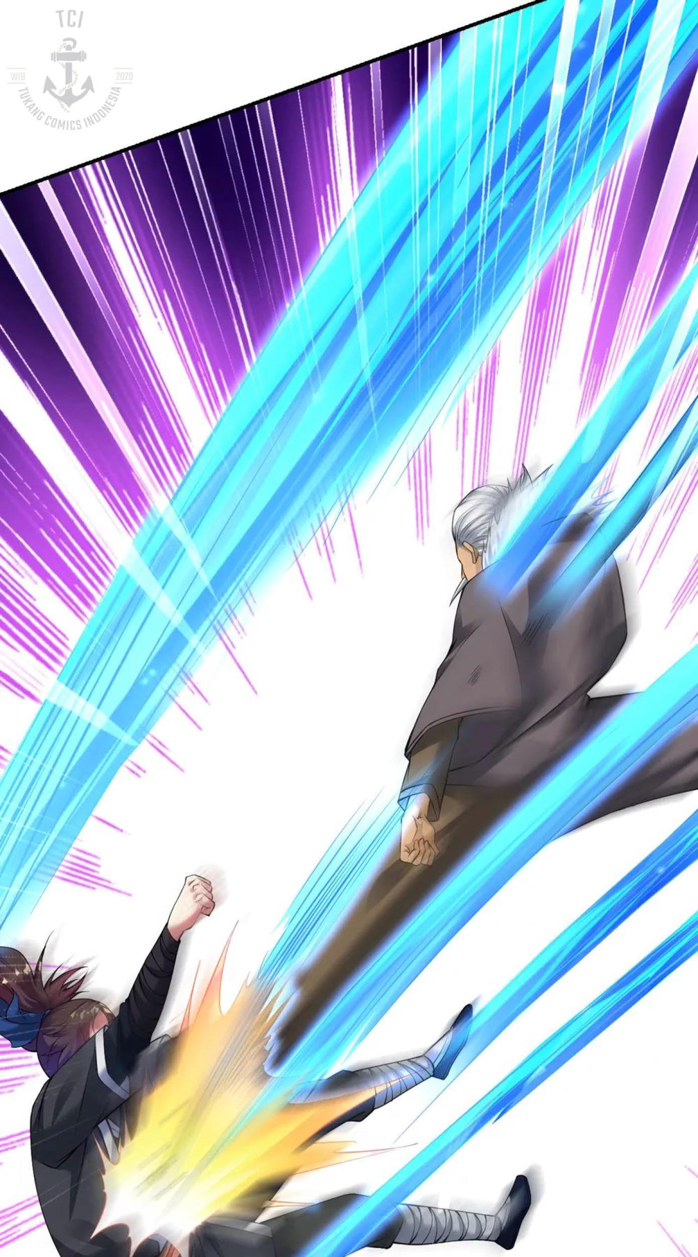 Dao Yin Chapter 31 - halaman 9
