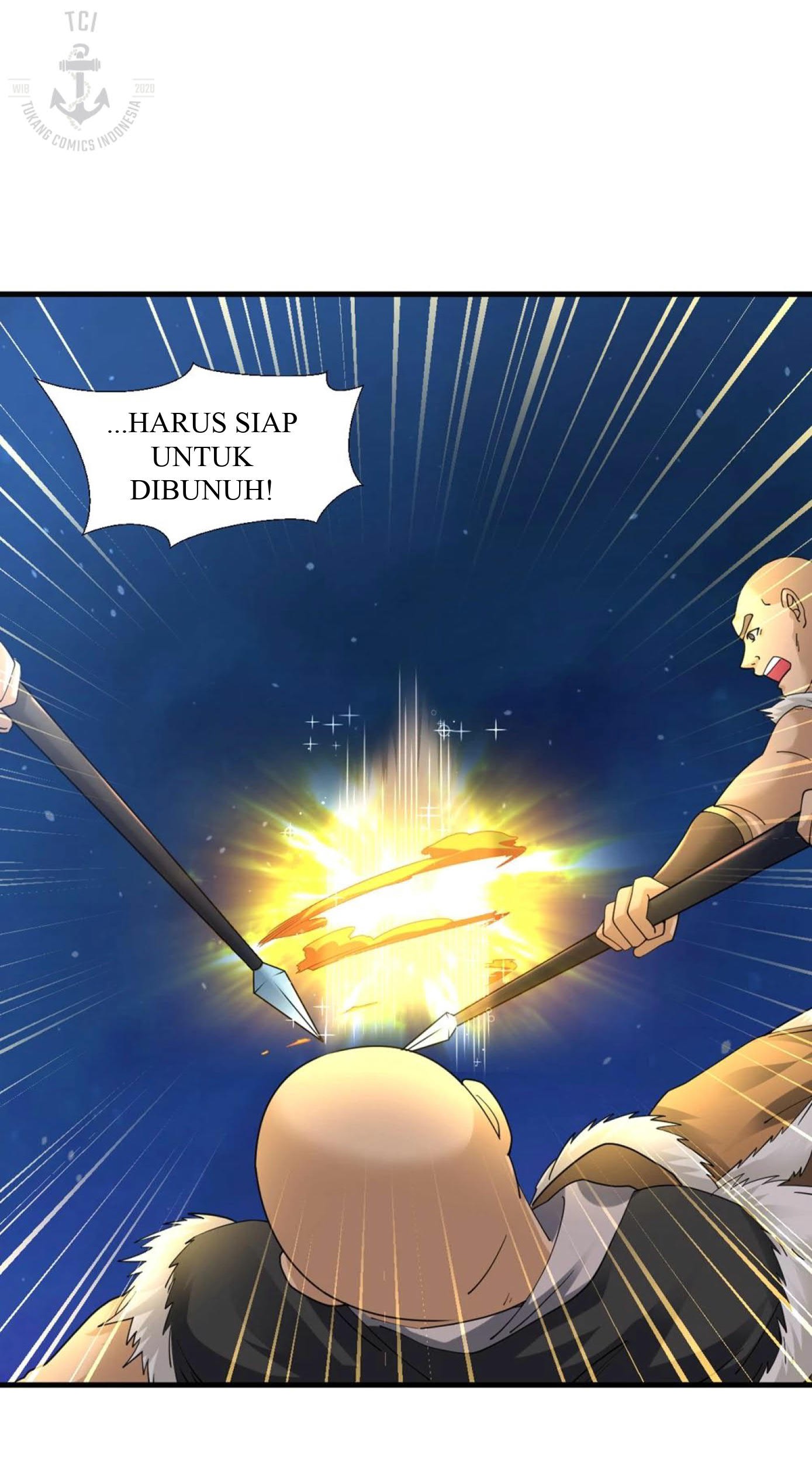 Dao Yin Chapter 32 - halaman 11