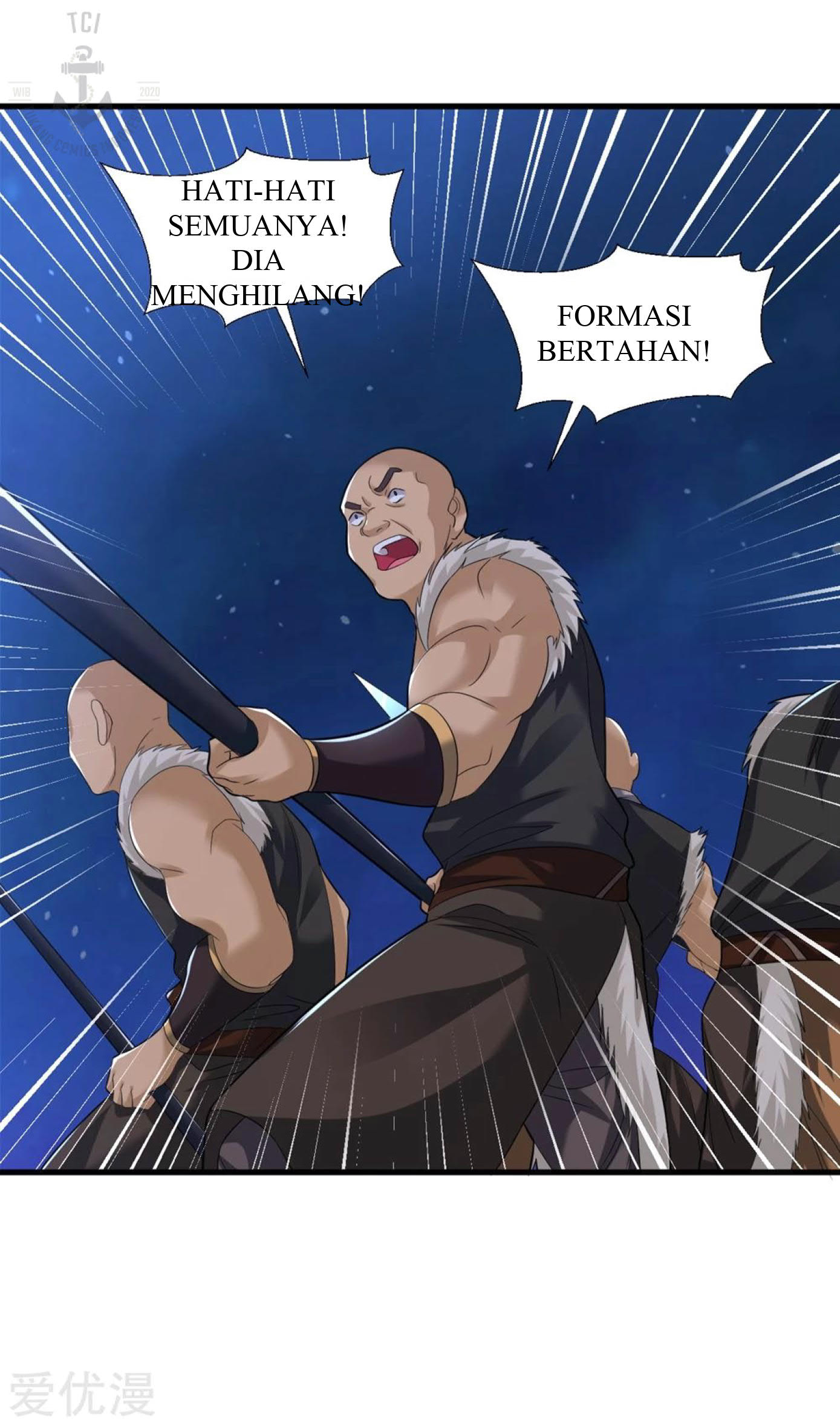Dao Yin Chapter 32 - halaman 13