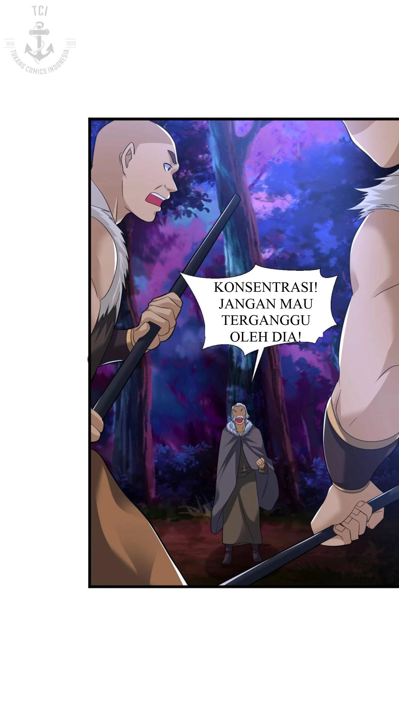 Dao Yin Chapter 32 - halaman 14