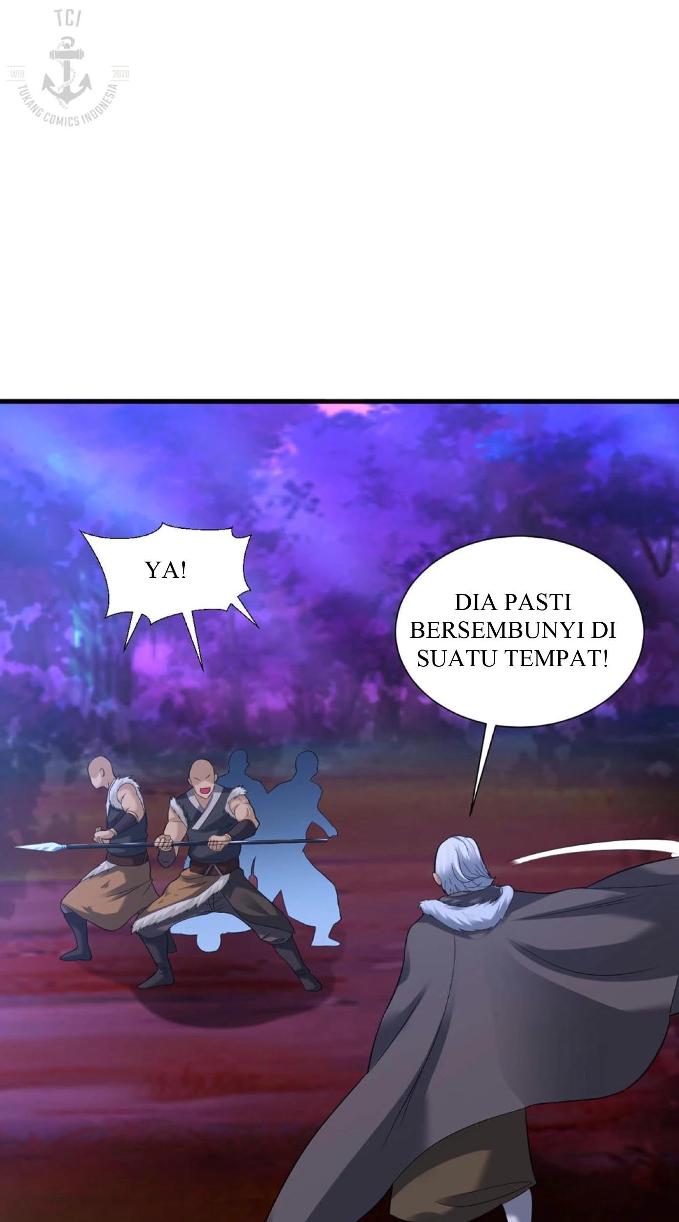 Dao Yin Chapter 32 - halaman 18