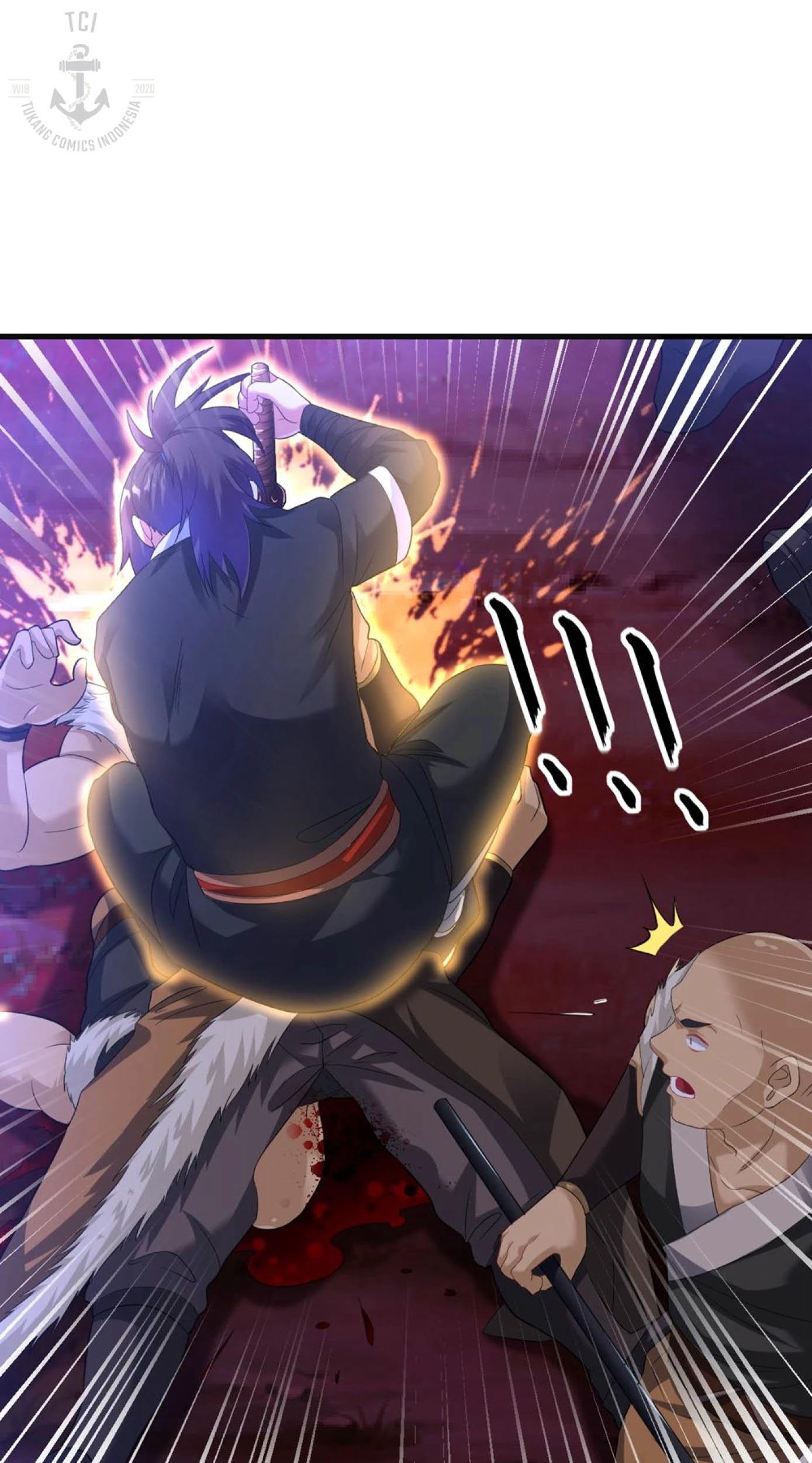 Dao Yin Chapter 32 - halaman 24