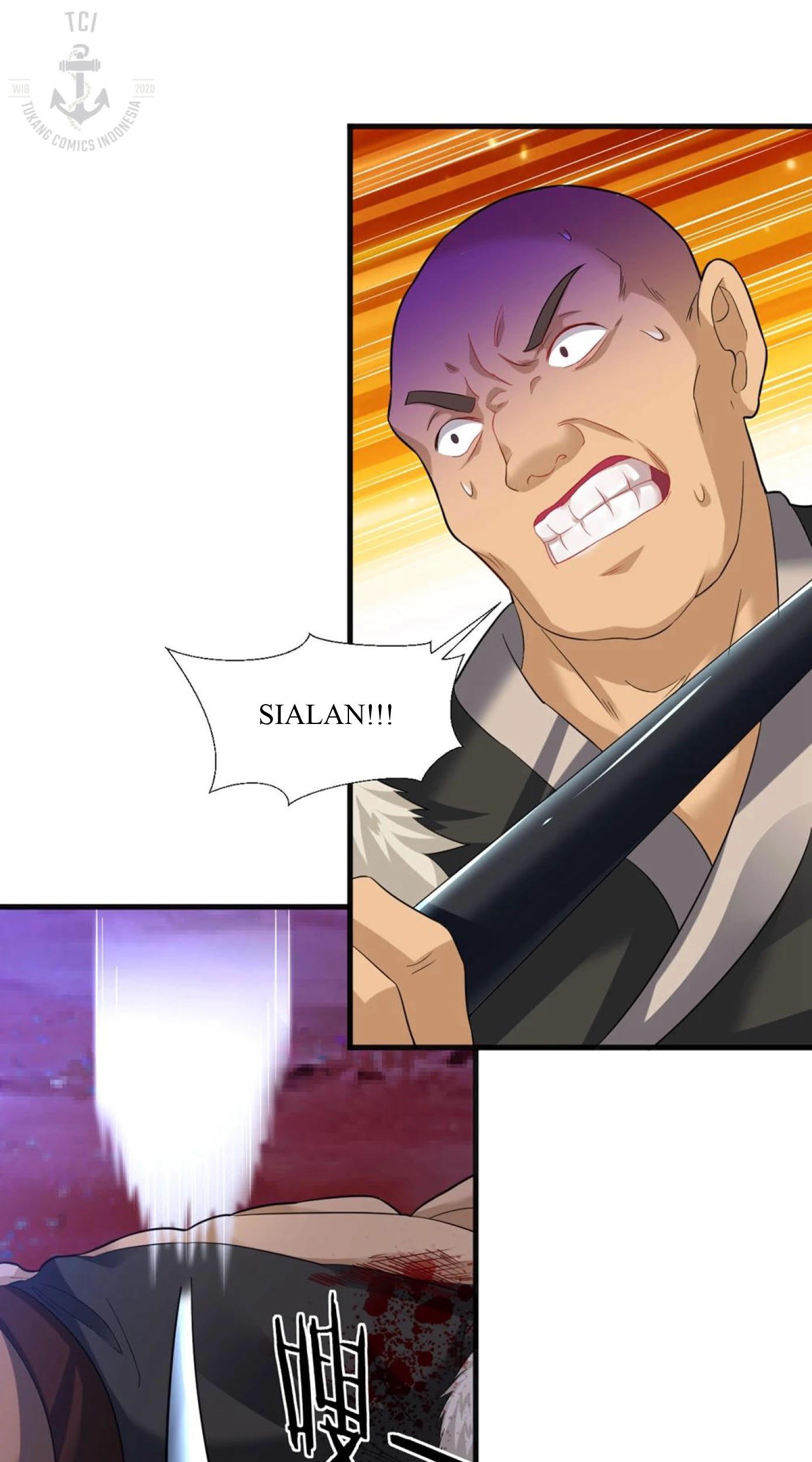 Dao Yin Chapter 32 - halaman 26