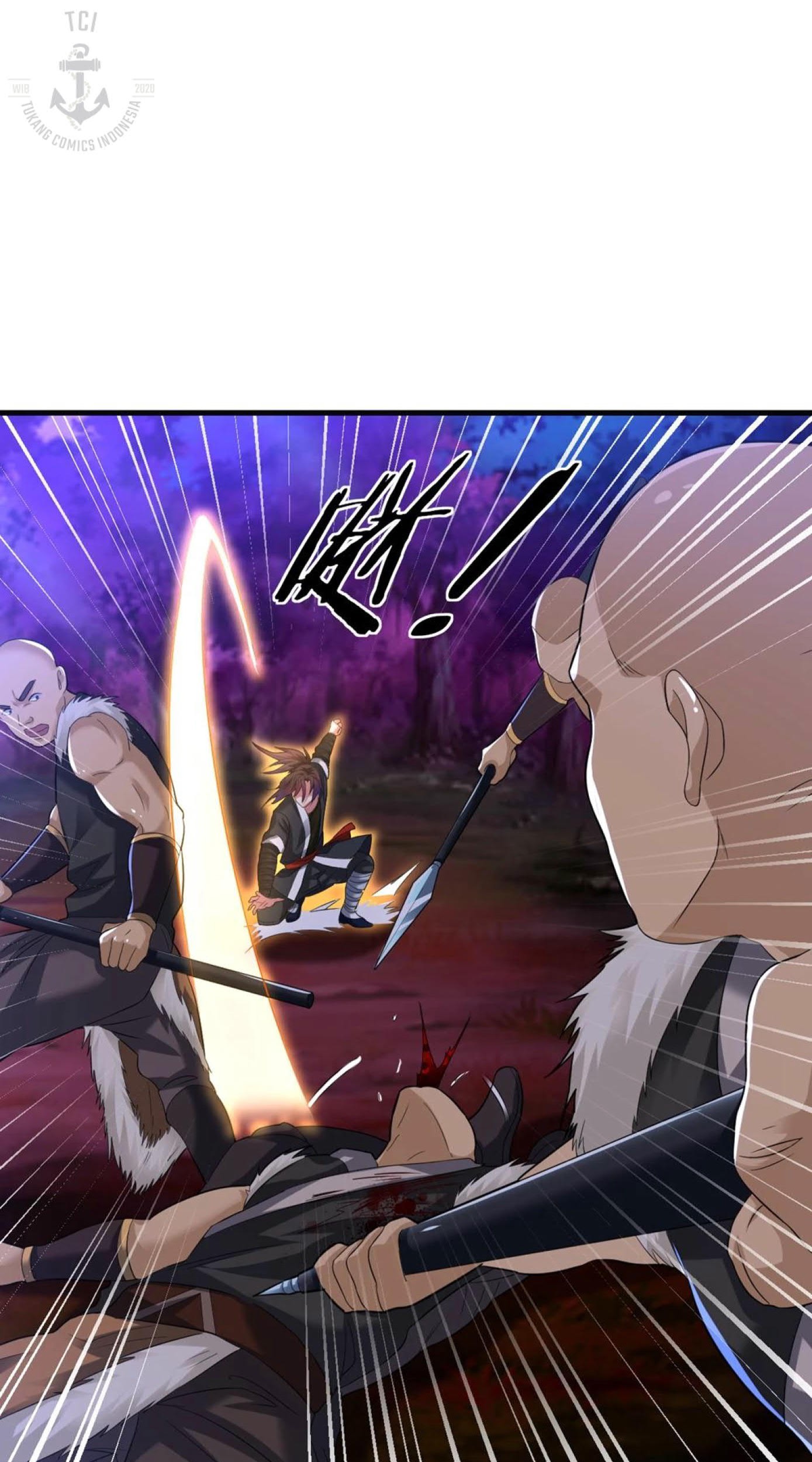 Dao Yin Chapter 32 - halaman 28