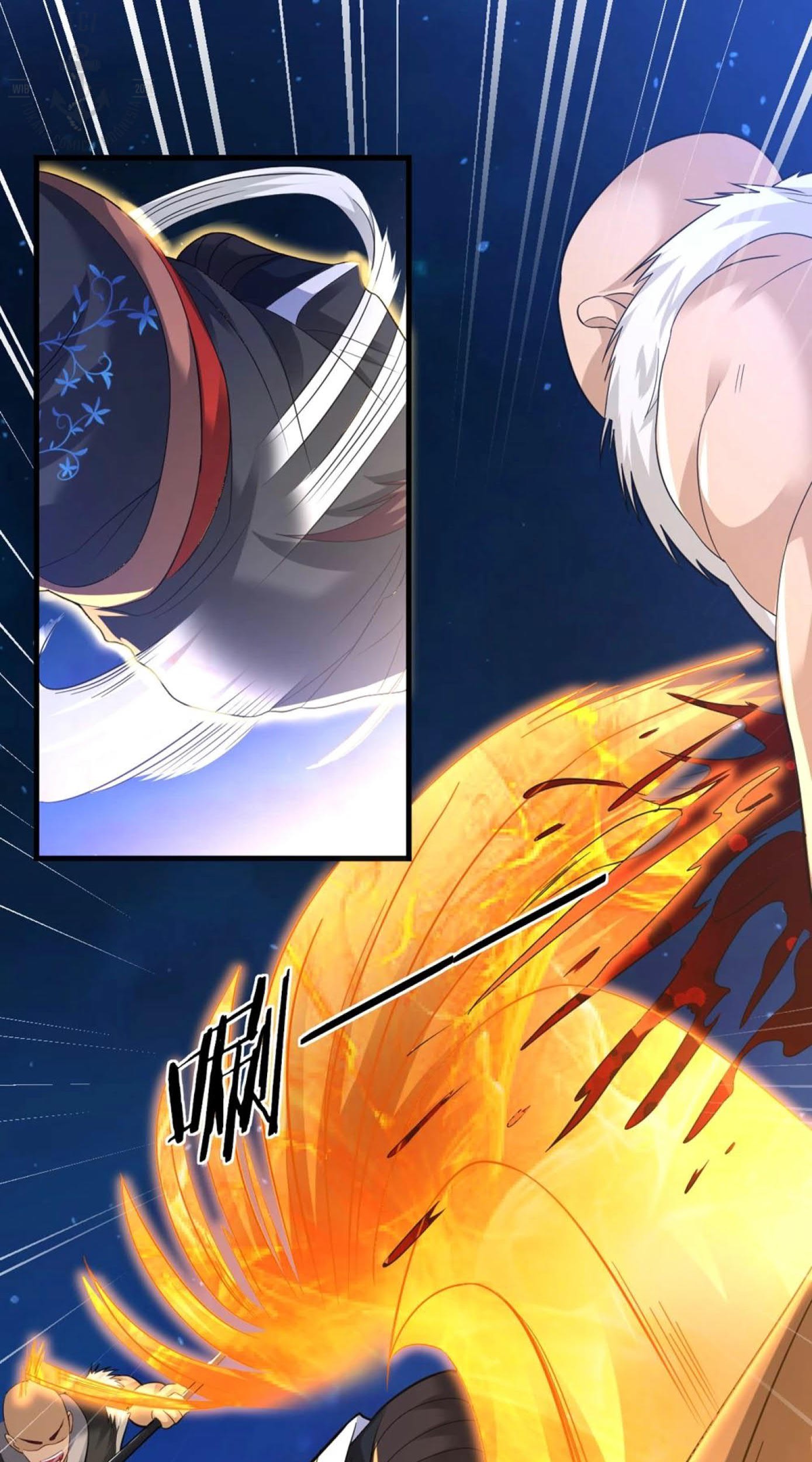 Dao Yin Chapter 32 - halaman 36