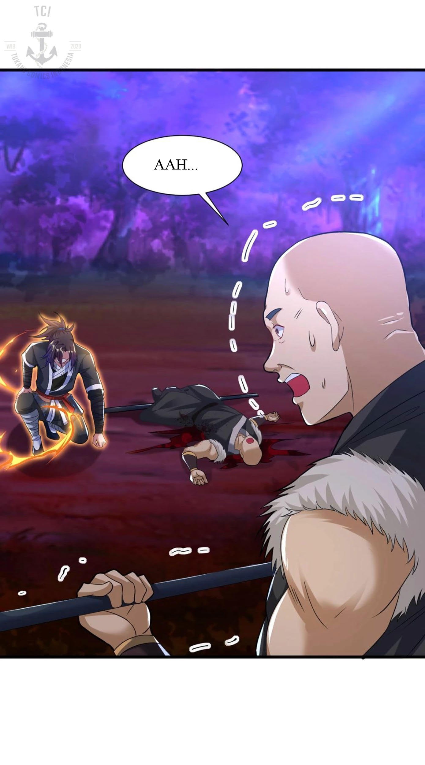 Dao Yin Chapter 32 - halaman 38