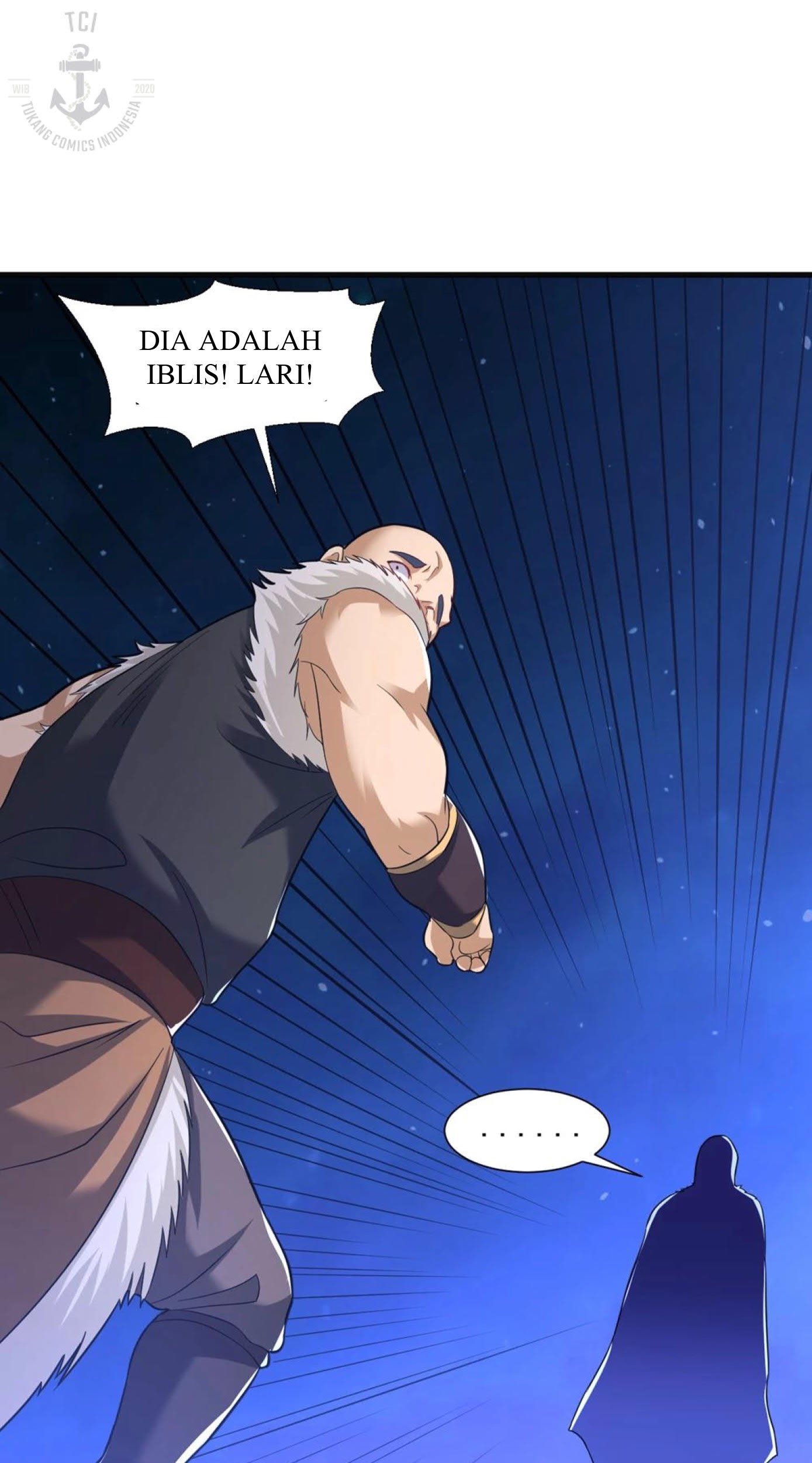 Dao Yin Chapter 32 - halaman 42