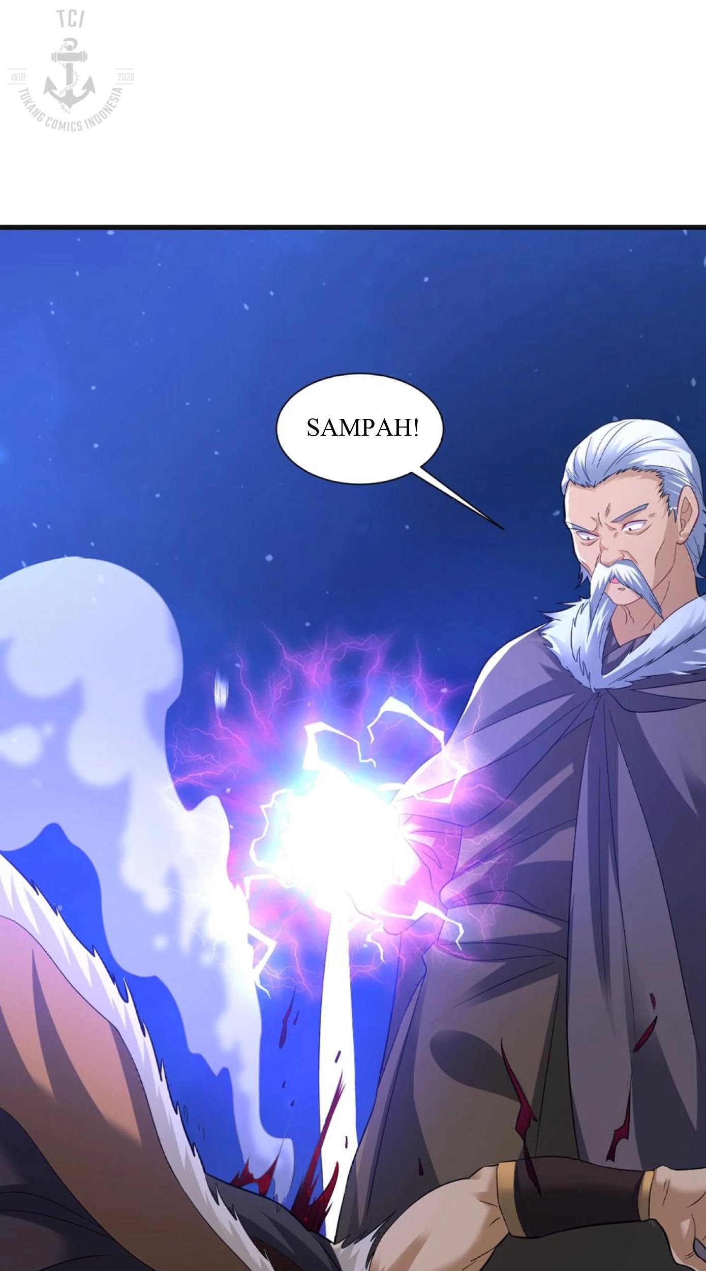 Dao Yin Chapter 32 - halaman 46