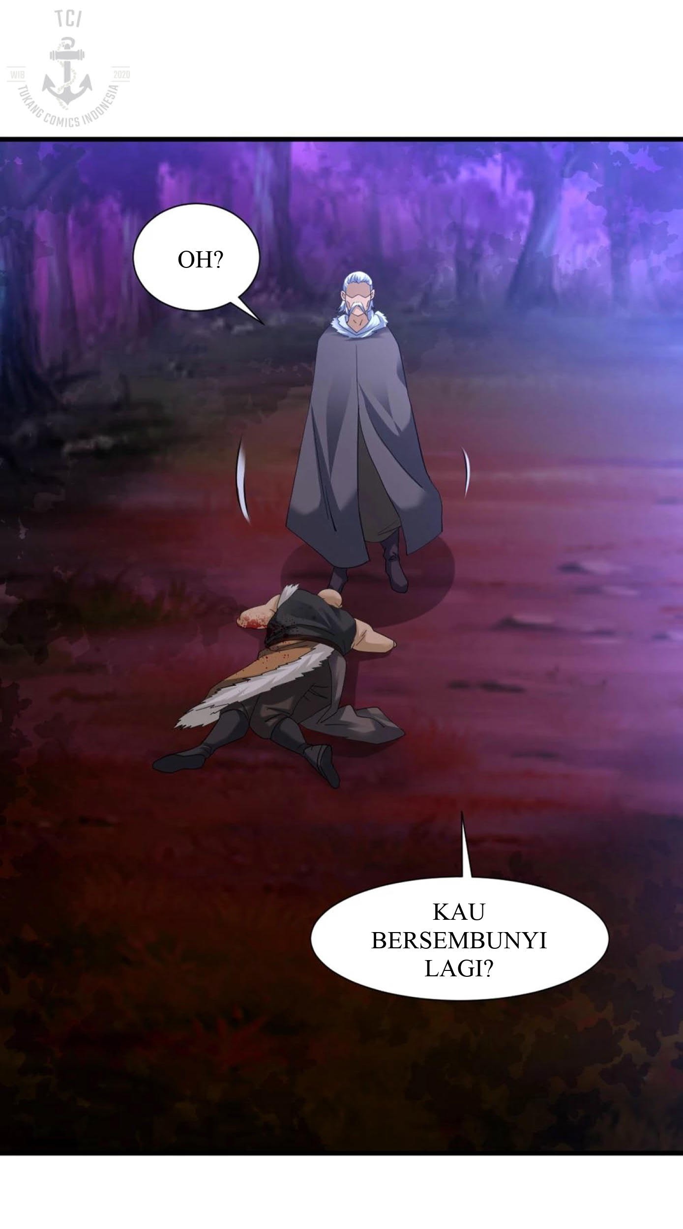 Dao Yin Chapter 32 - halaman 48