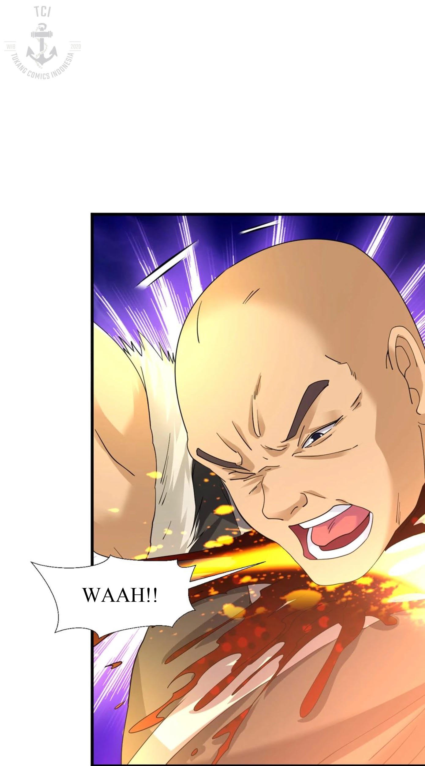 Dao Yin Chapter 32 - halaman 5