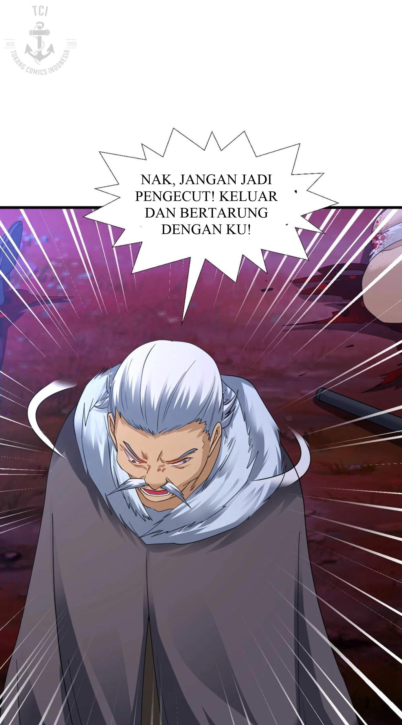 Dao Yin Chapter 32 - halaman 50