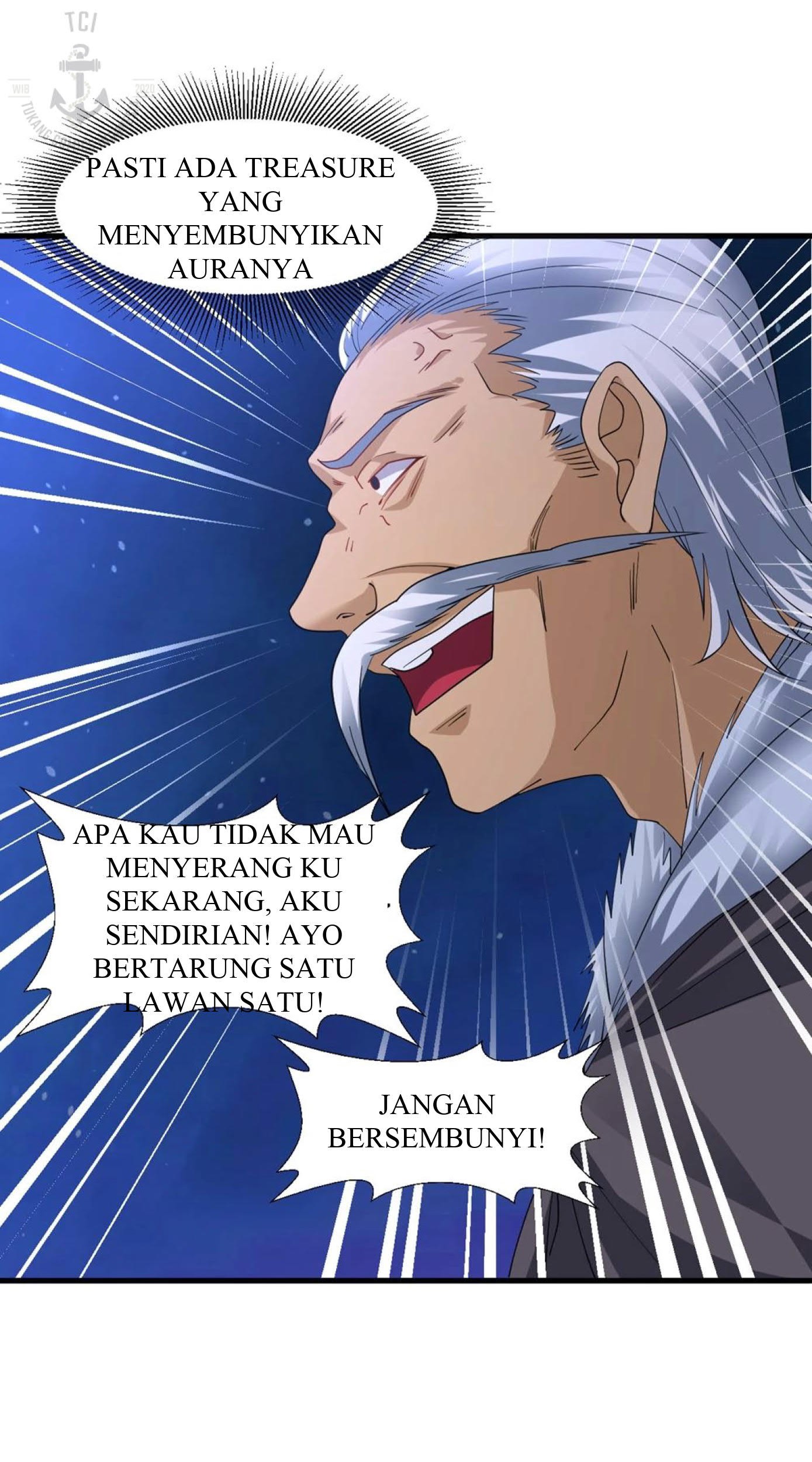 Dao Yin Chapter 32 - halaman 52