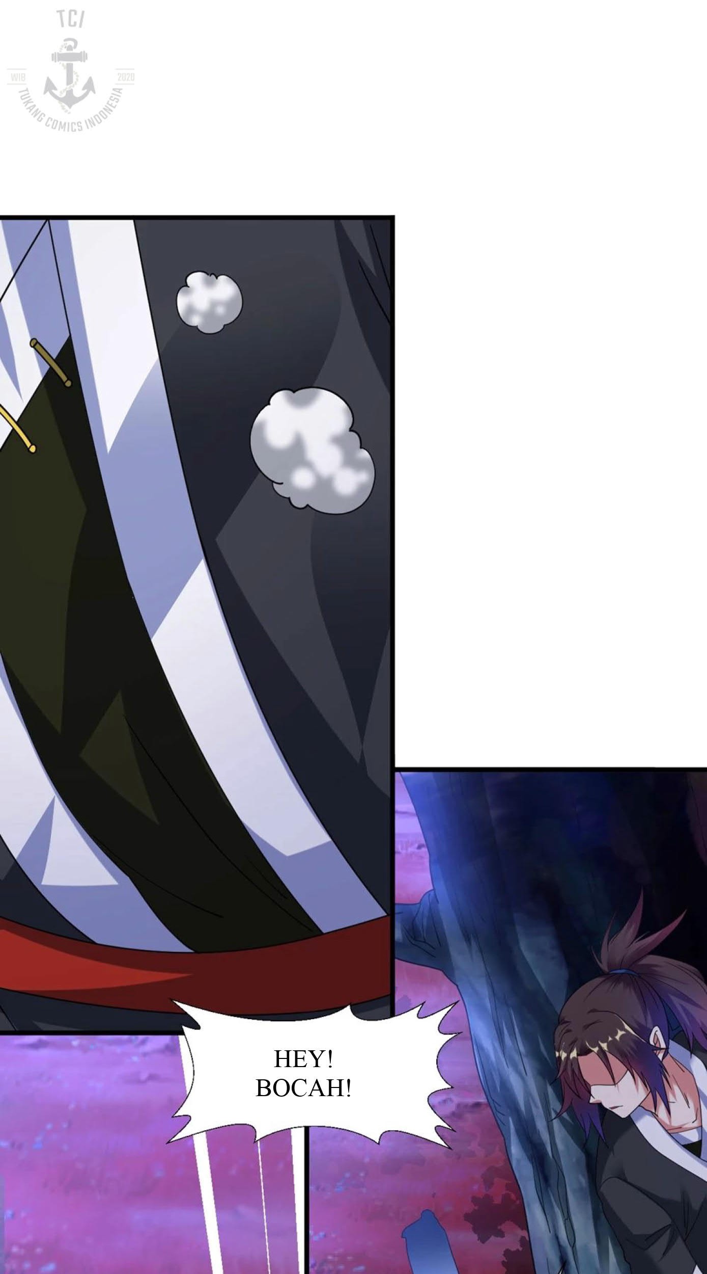Dao Yin Chapter 32 - halaman 54