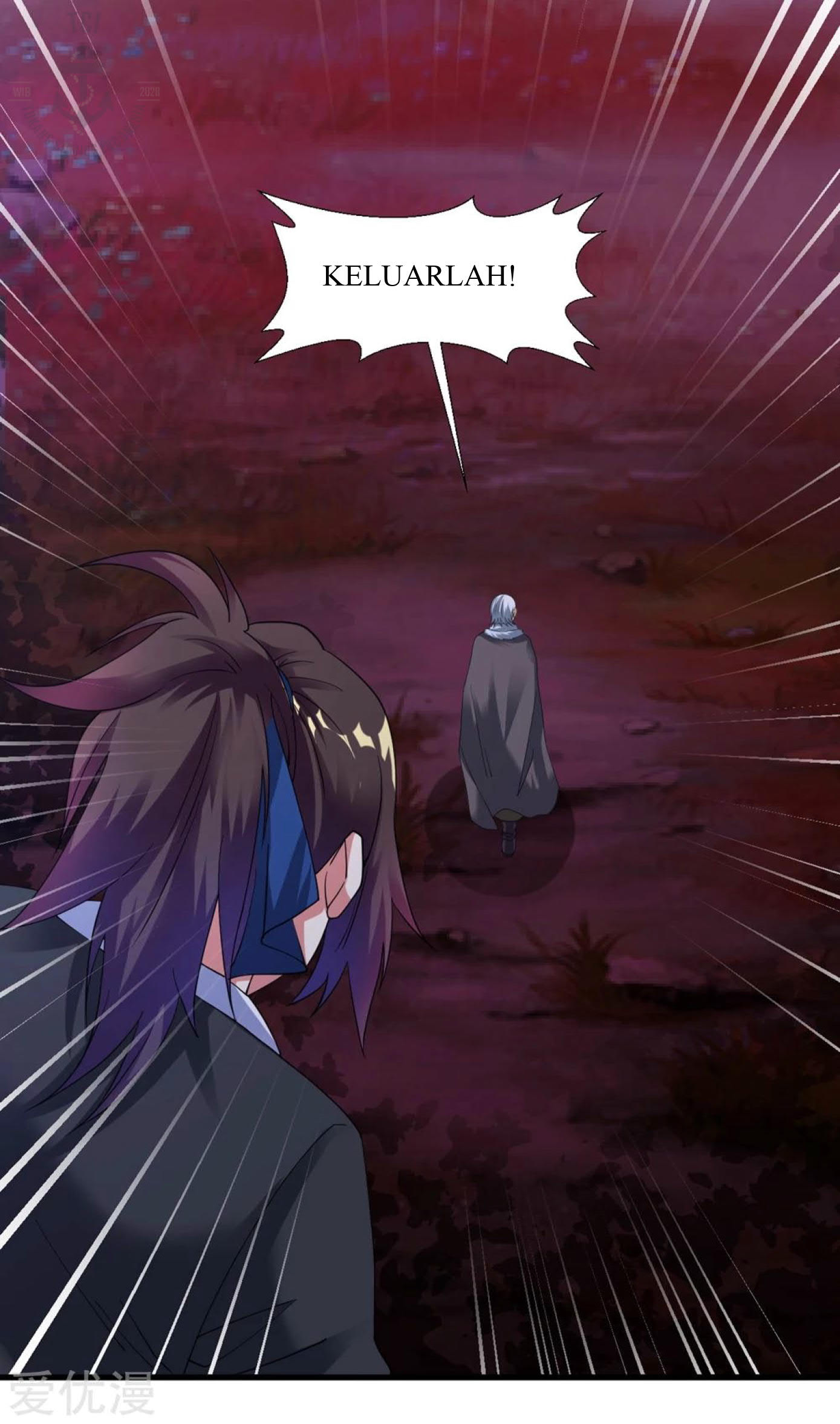 Dao Yin Chapter 32 - halaman 56
