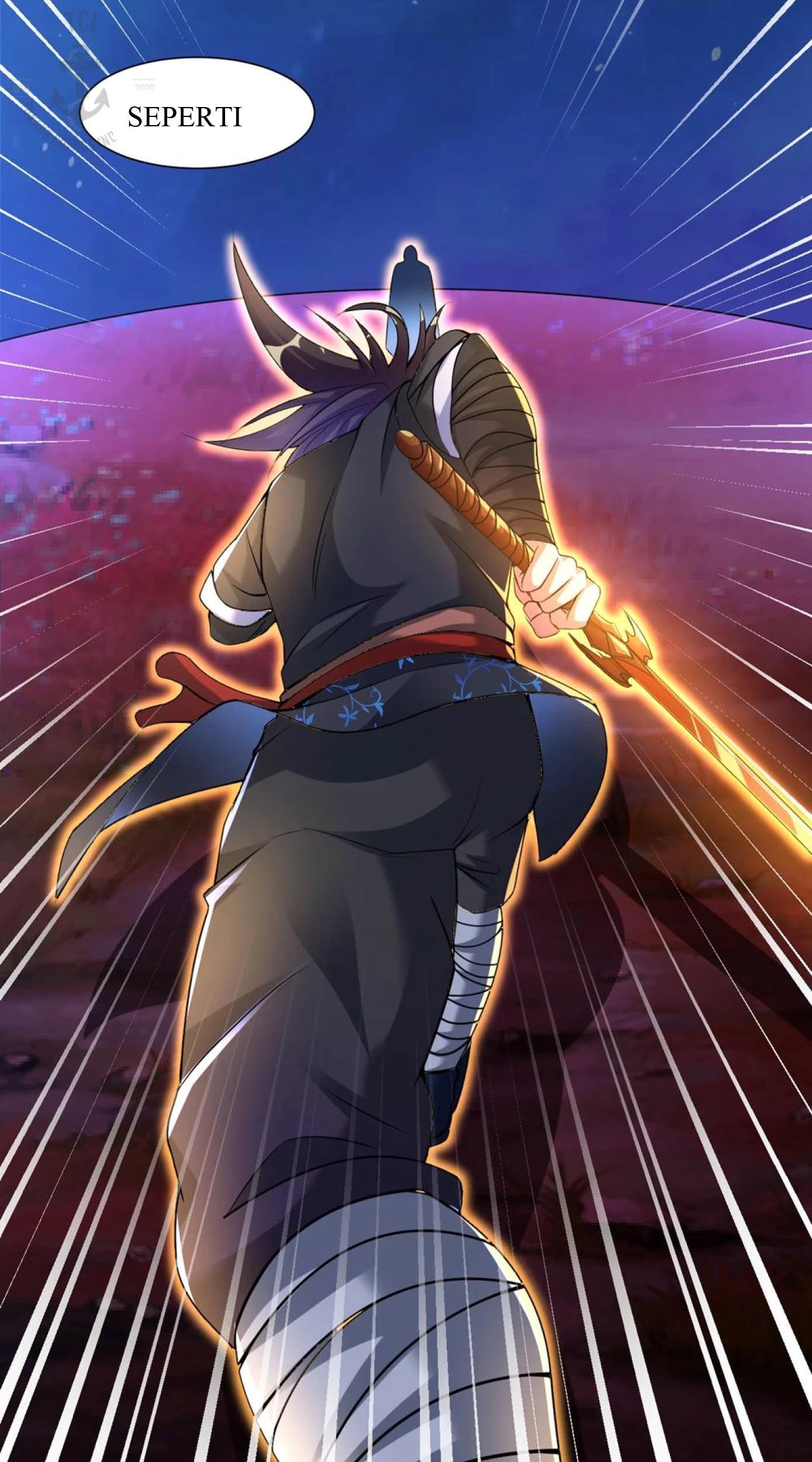 Dao Yin Chapter 32 - halaman 58