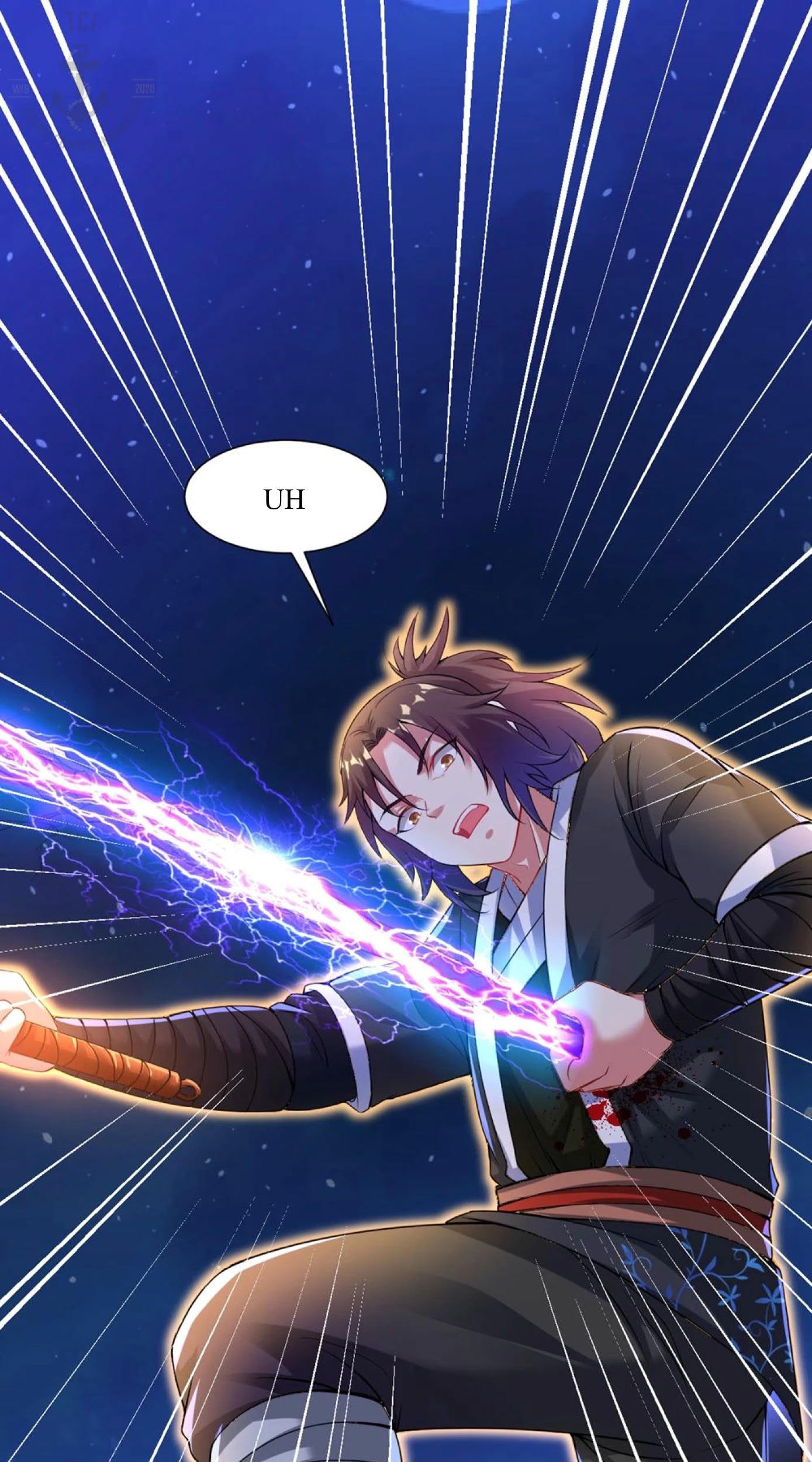 Dao Yin Chapter 32 - halaman 63