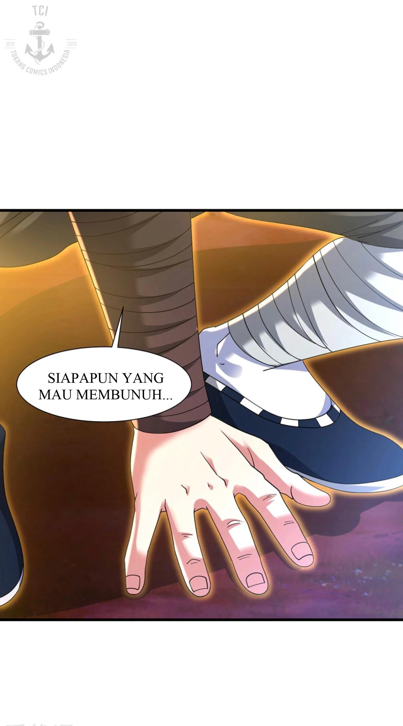 Dao Yin Chapter 32 - halaman 9