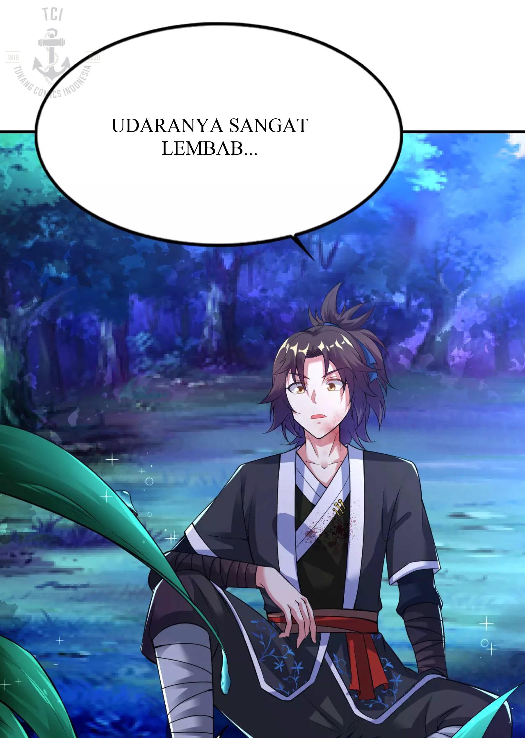 Dao Yin Chapter 33 - halaman 10