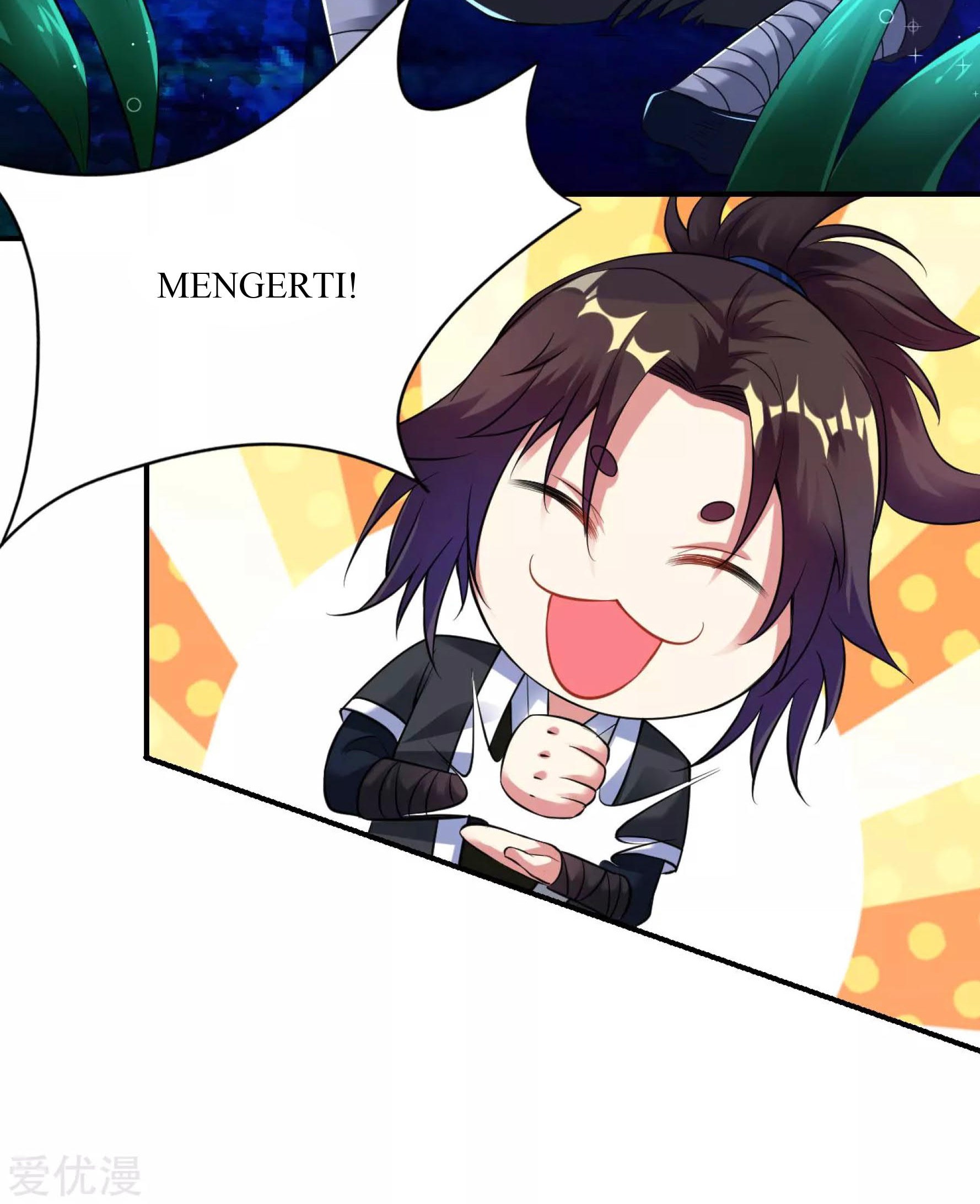 Dao Yin Chapter 33 - halaman 11