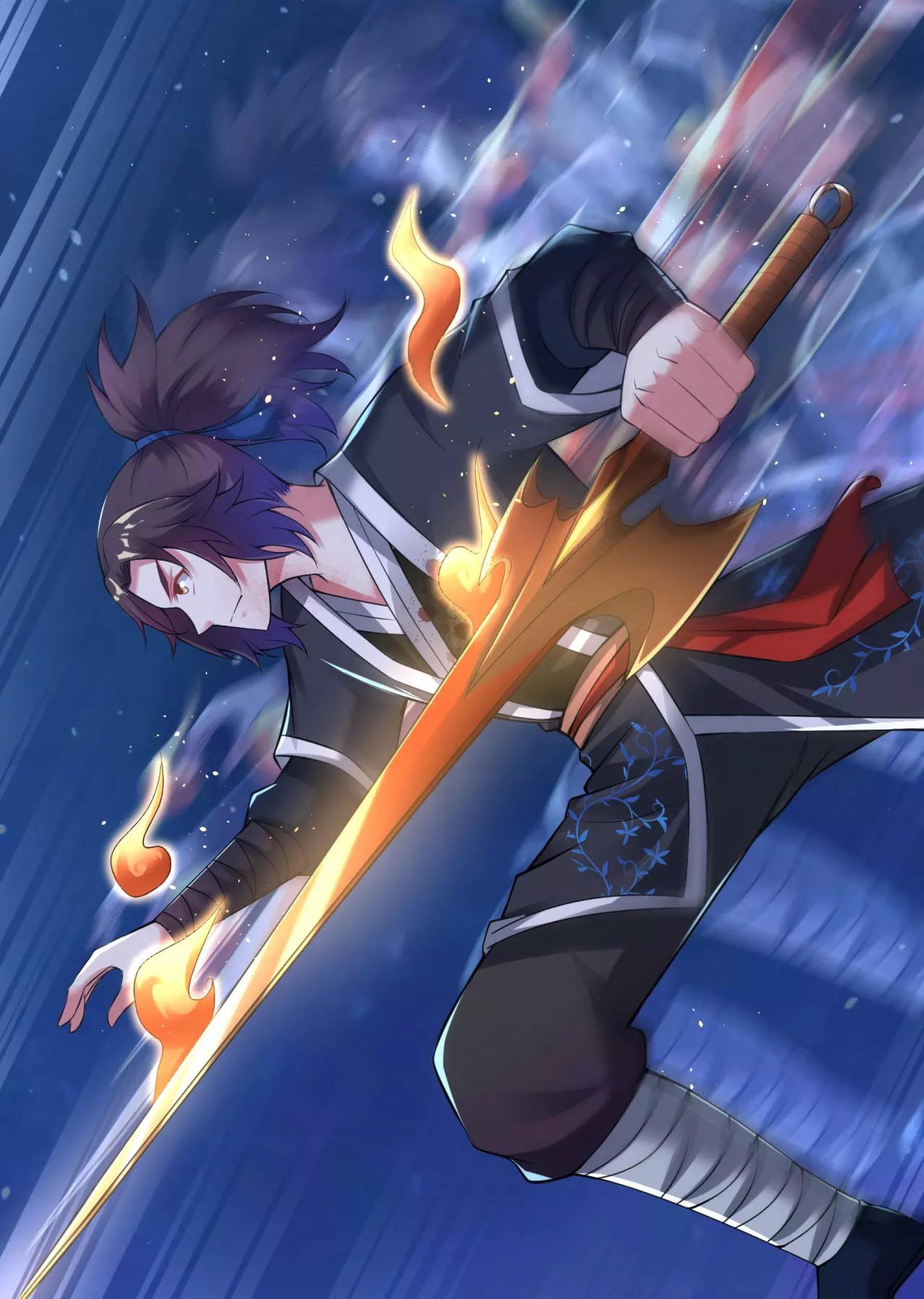 Dao Yin Chapter 33 - halaman 20