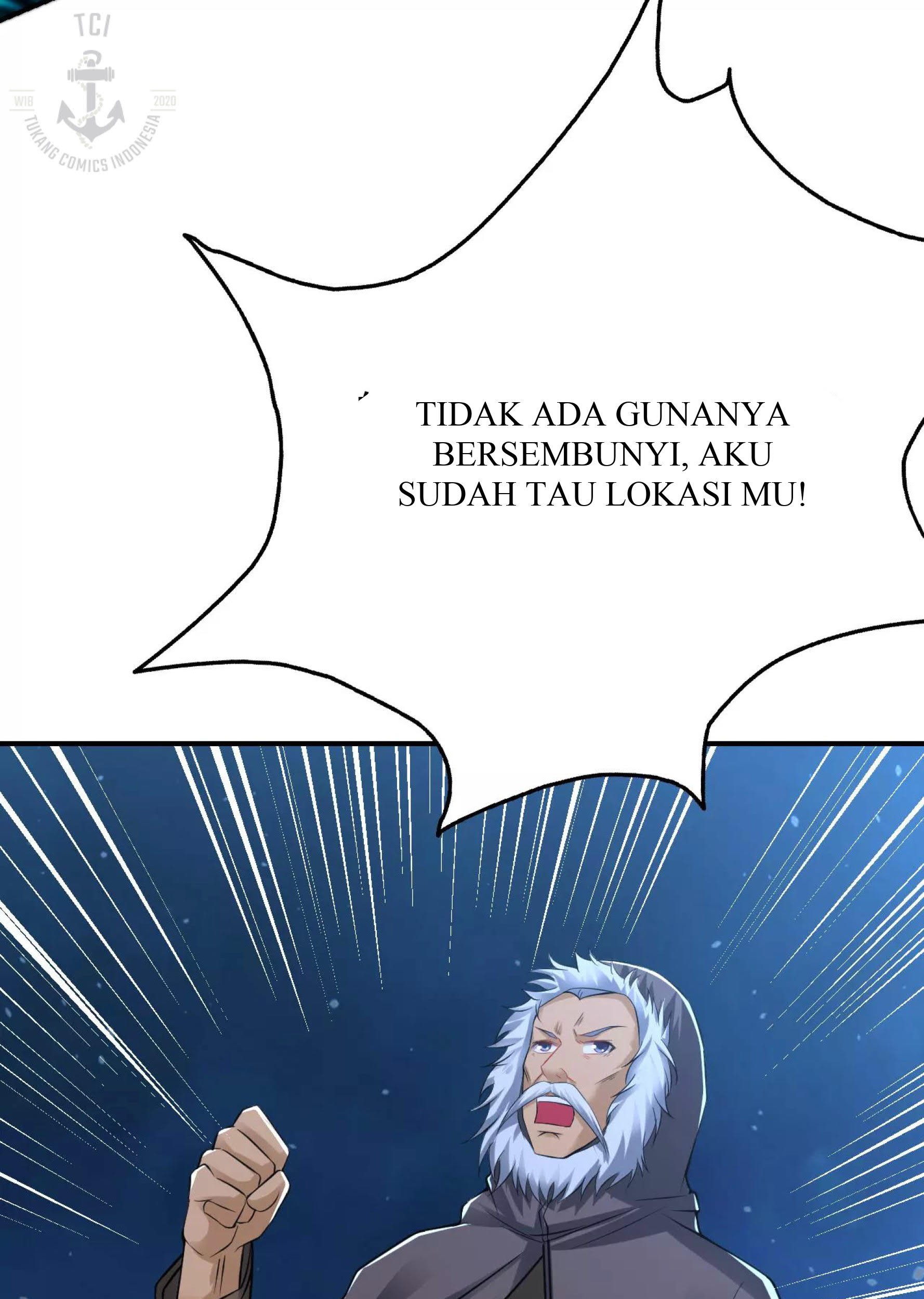 Dao Yin Chapter 33 - halaman 24