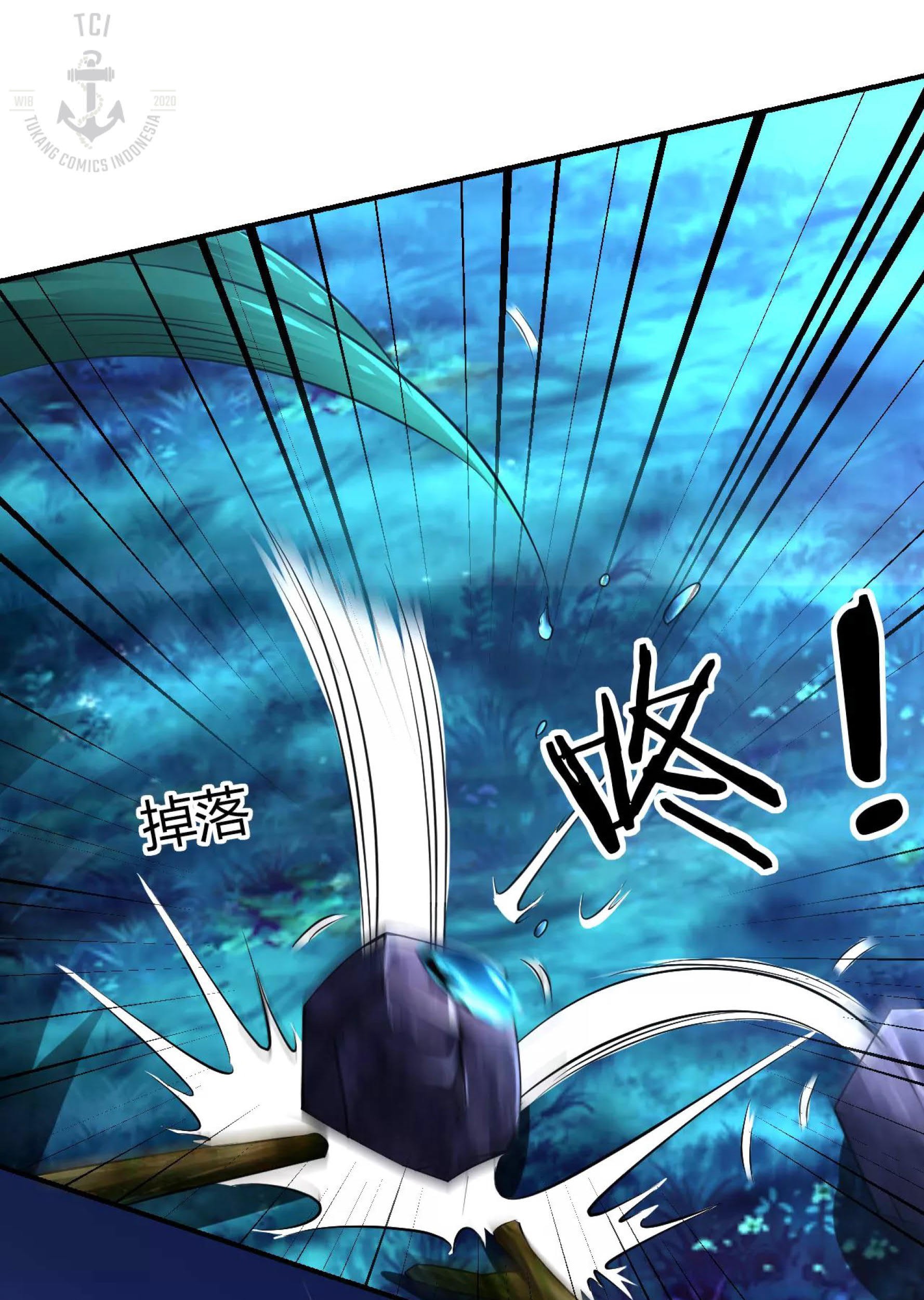 Dao Yin Chapter 33 - halaman 27