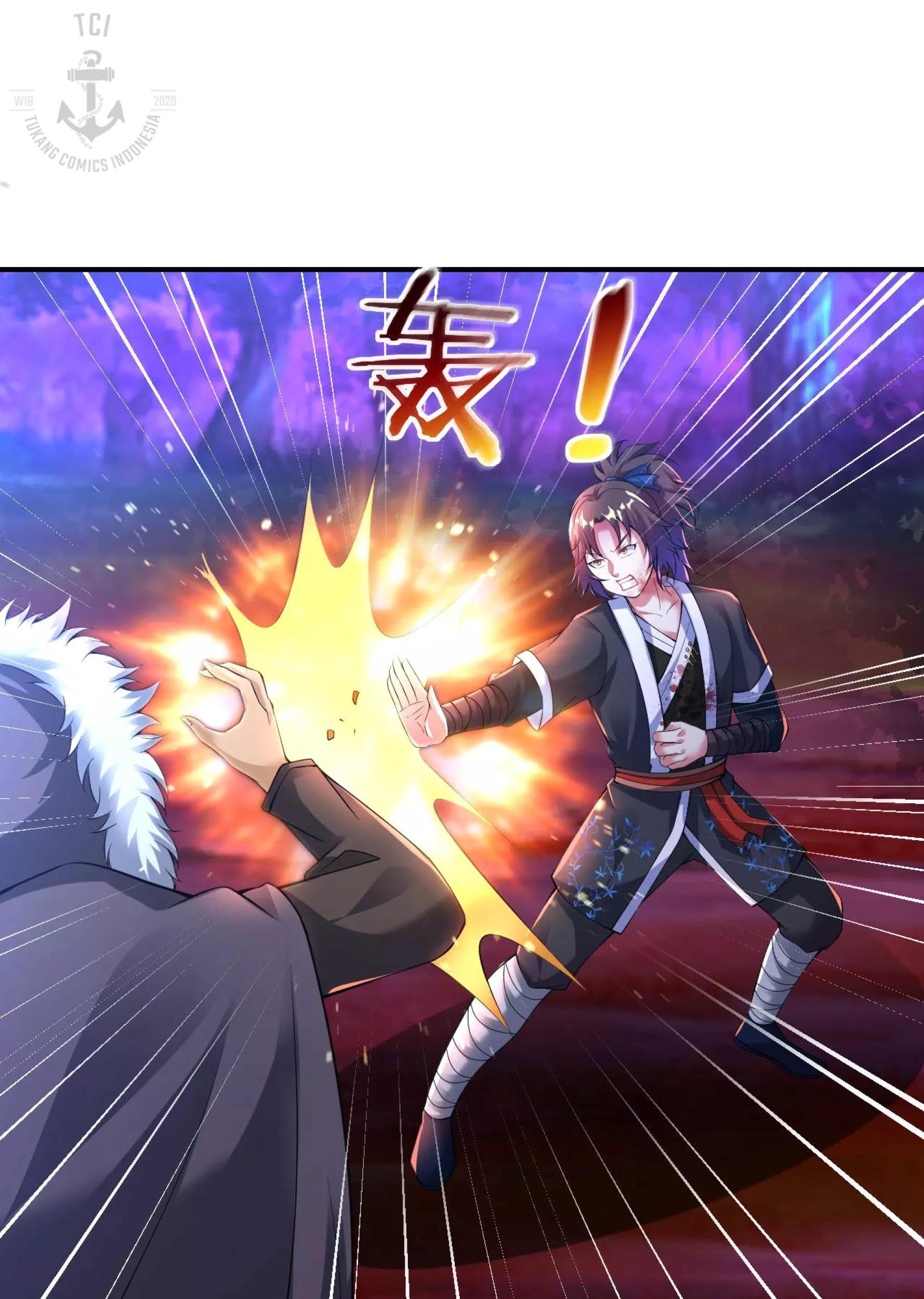 Dao Yin Chapter 33 - halaman 3