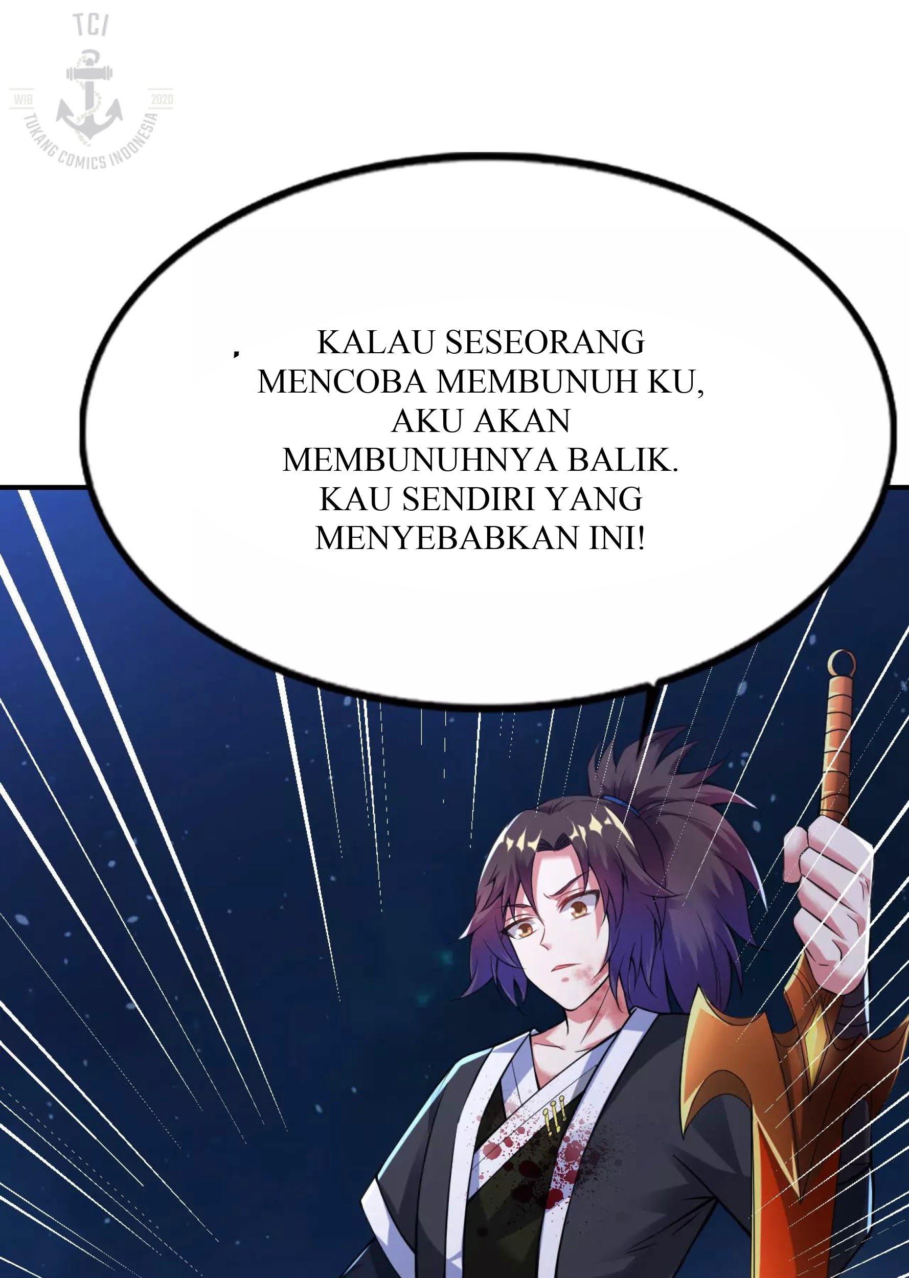 Dao Yin Chapter 33 - halaman 39