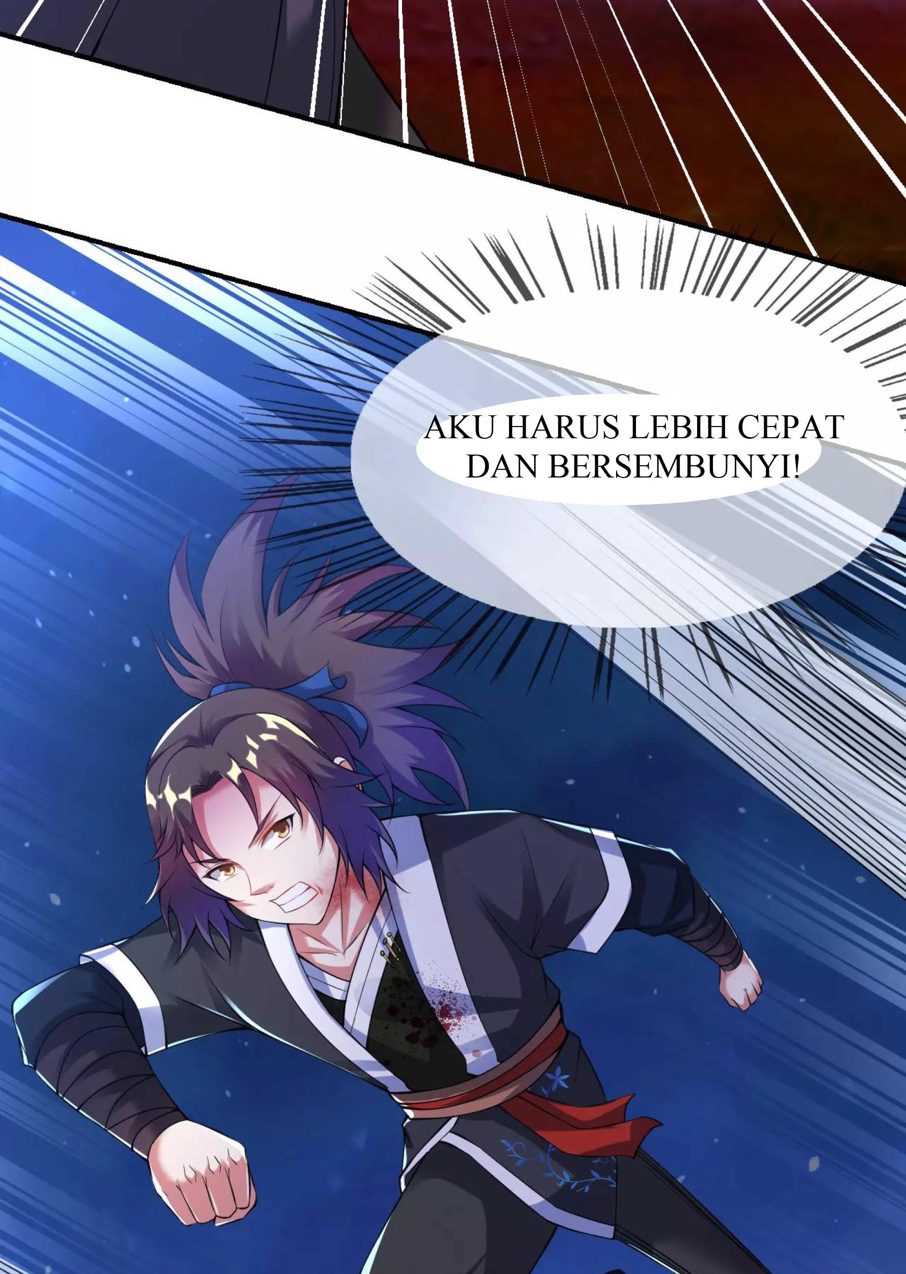 Dao Yin Chapter 33 - halaman 4