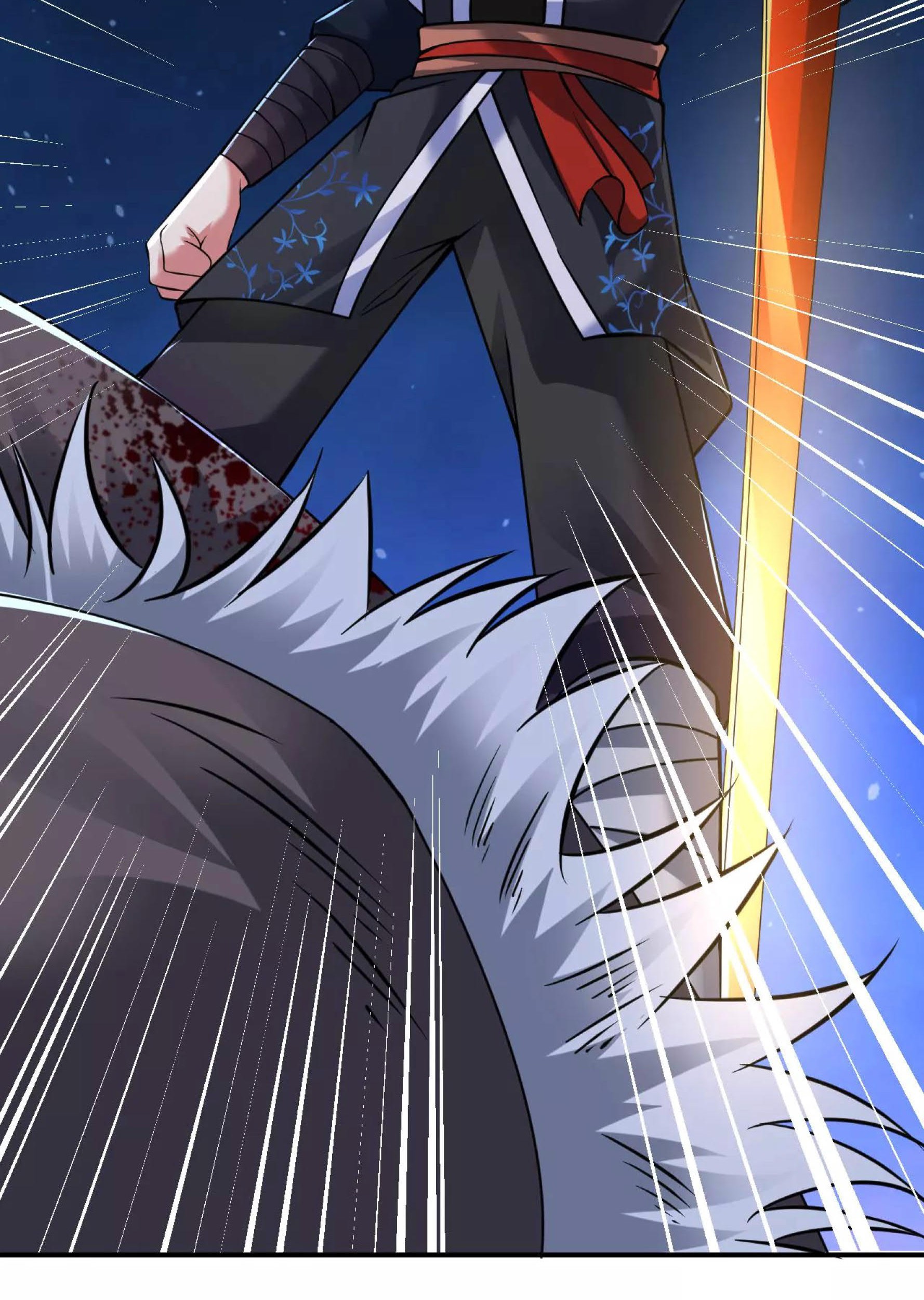 Dao Yin Chapter 33 - halaman 40