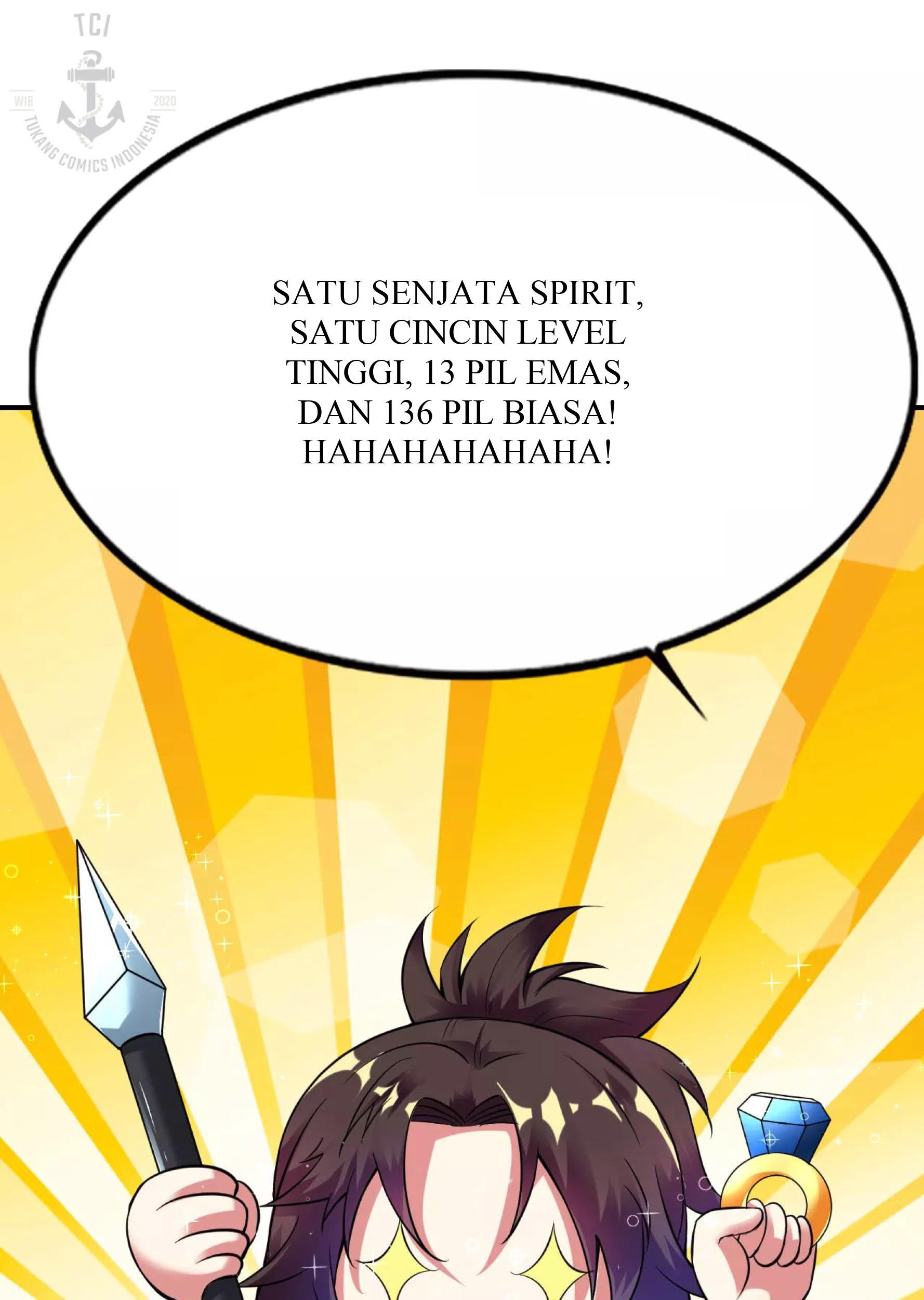Dao Yin Chapter 33 - halaman 48