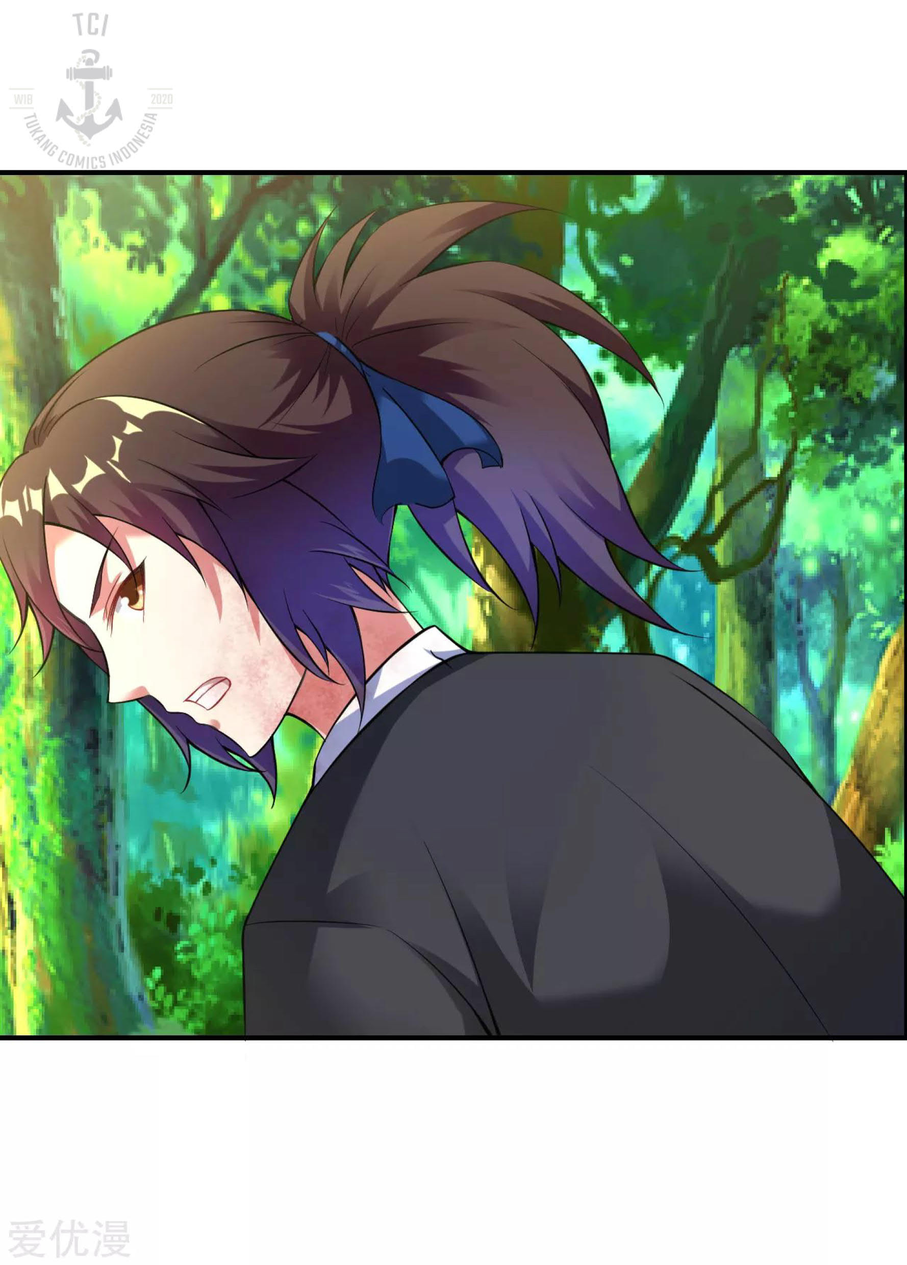 Dao Yin Chapter 33 - halaman 50