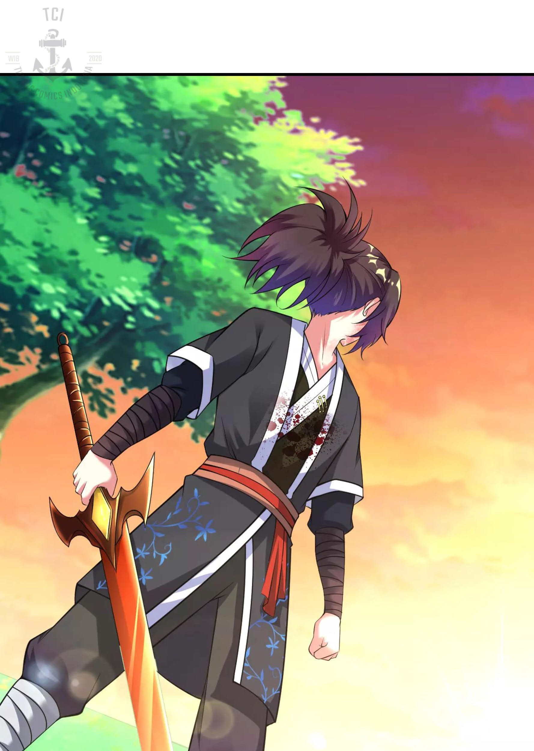 Dao Yin Chapter 33 - halaman 51
