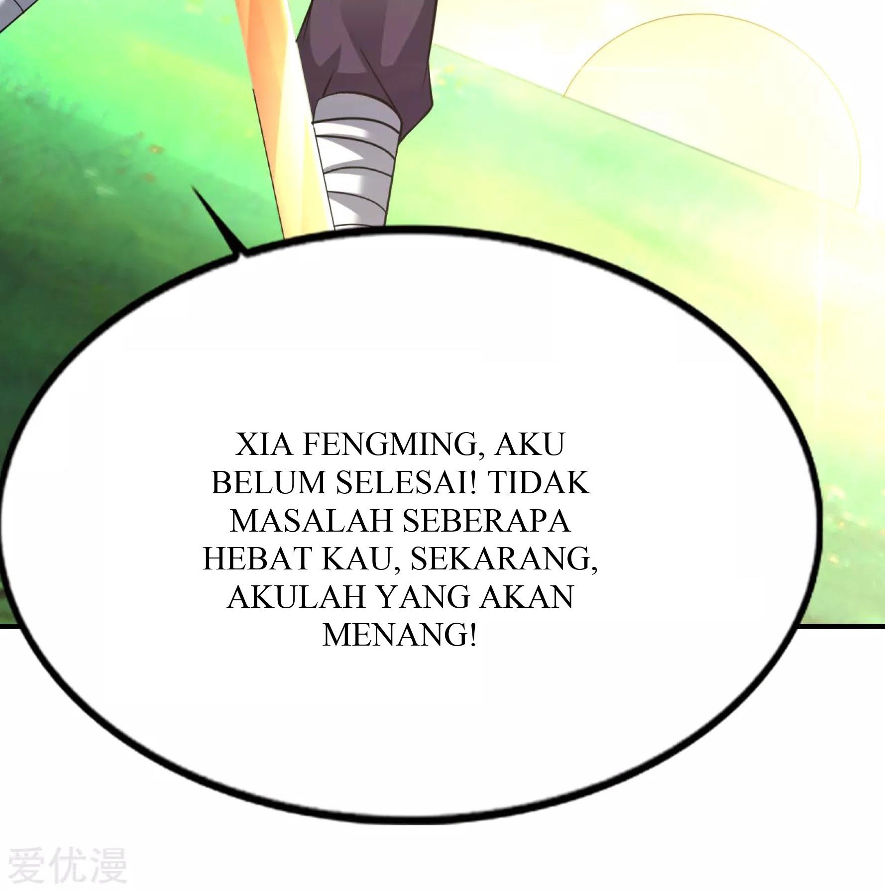 Dao Yin Chapter 33 - halaman 52