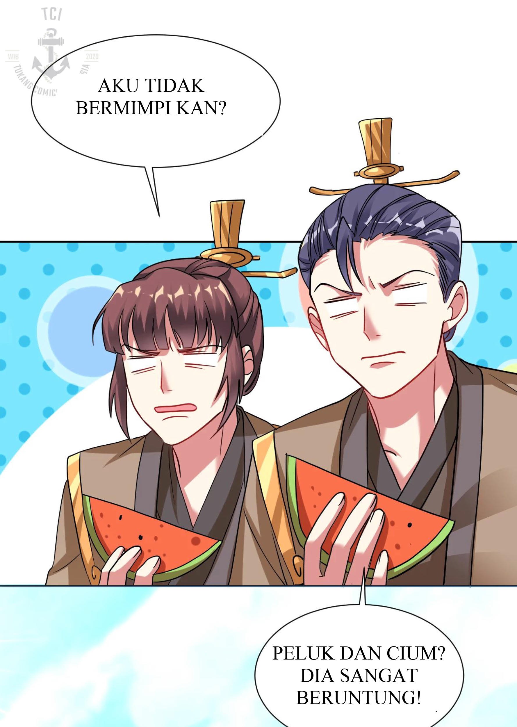 Dao Yin Chapter 34 - halaman 11
