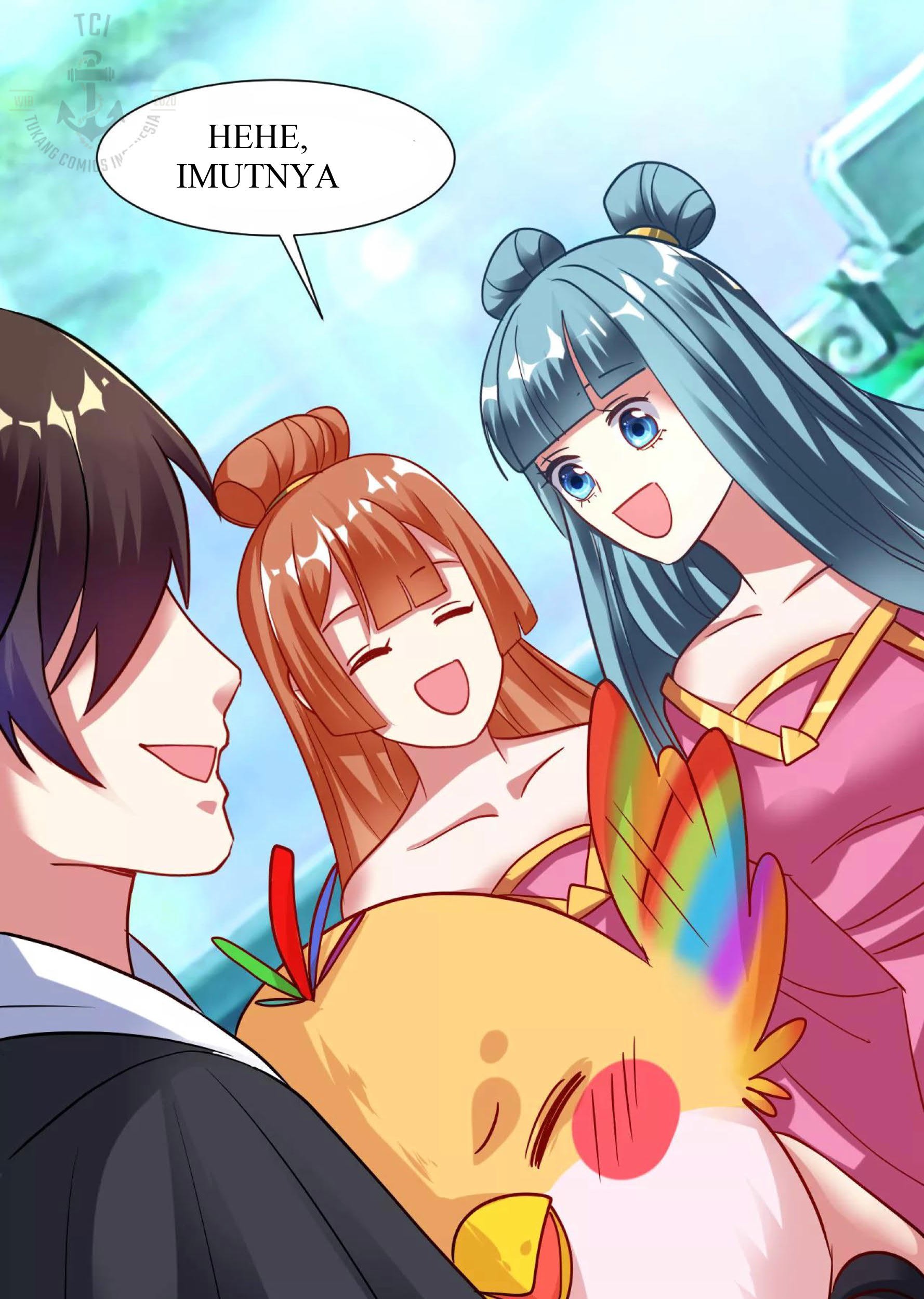 Dao Yin Chapter 34 - halaman 13