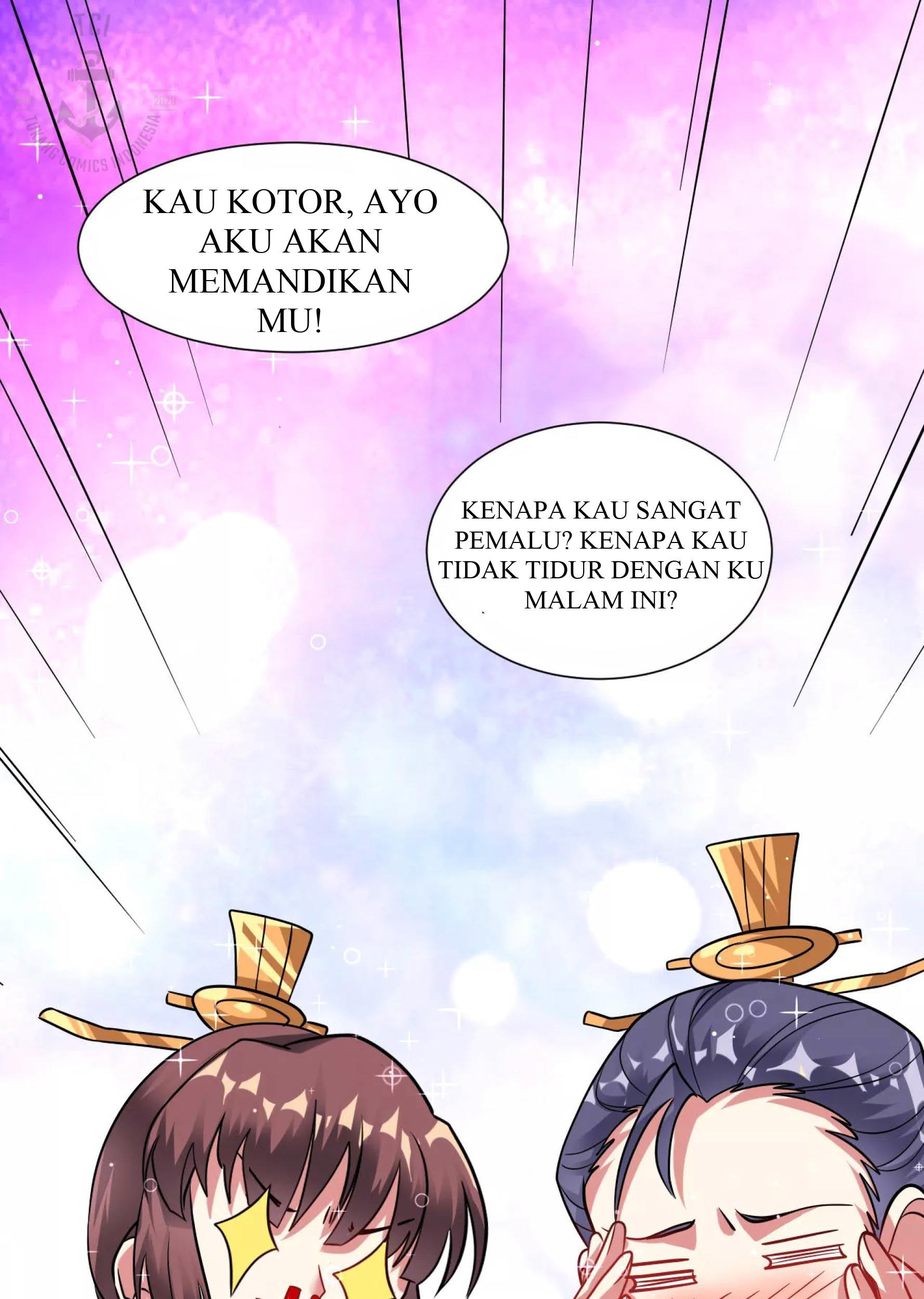 Dao Yin Chapter 34 - halaman 17
