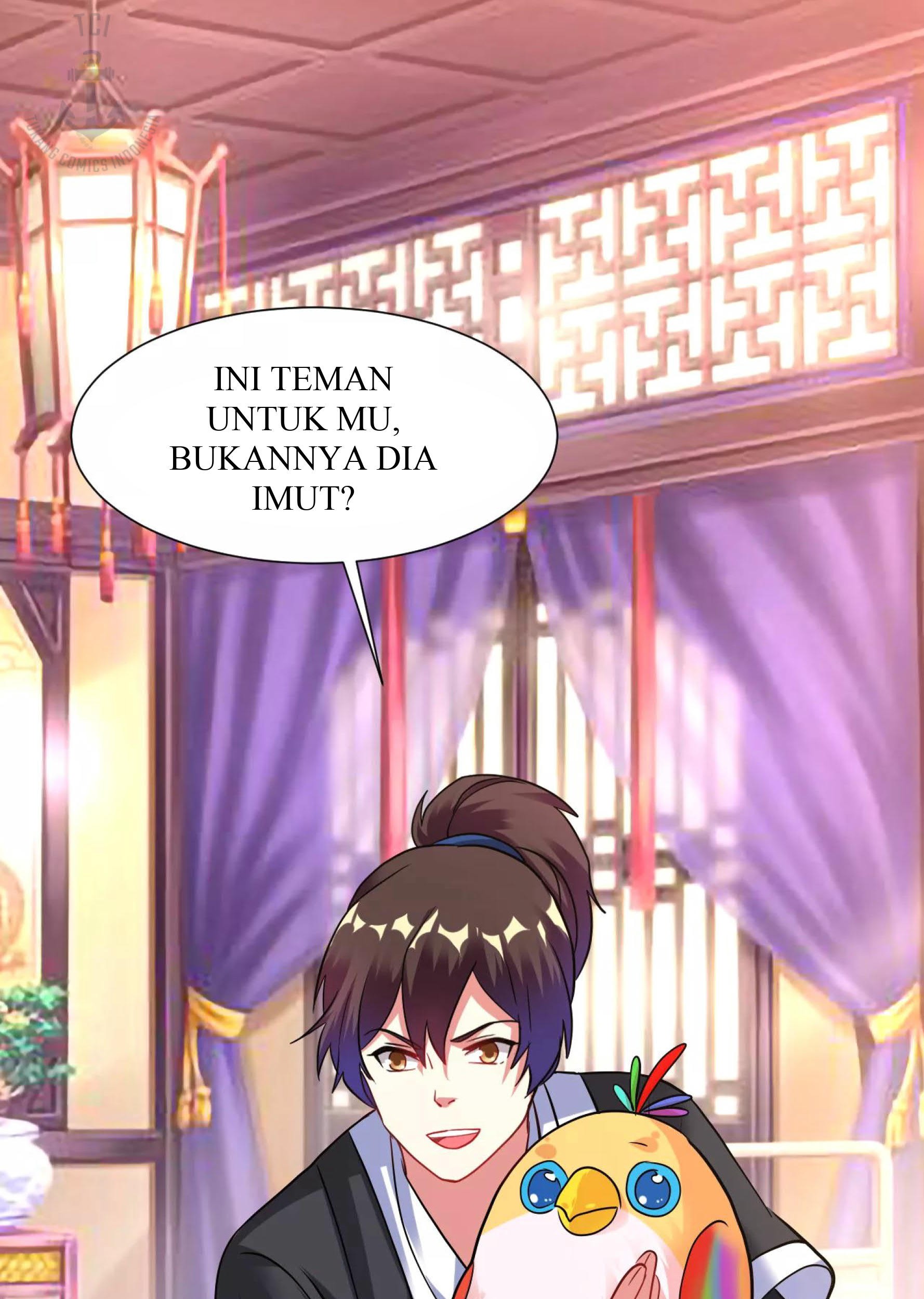 Dao Yin Chapter 34 - halaman 19