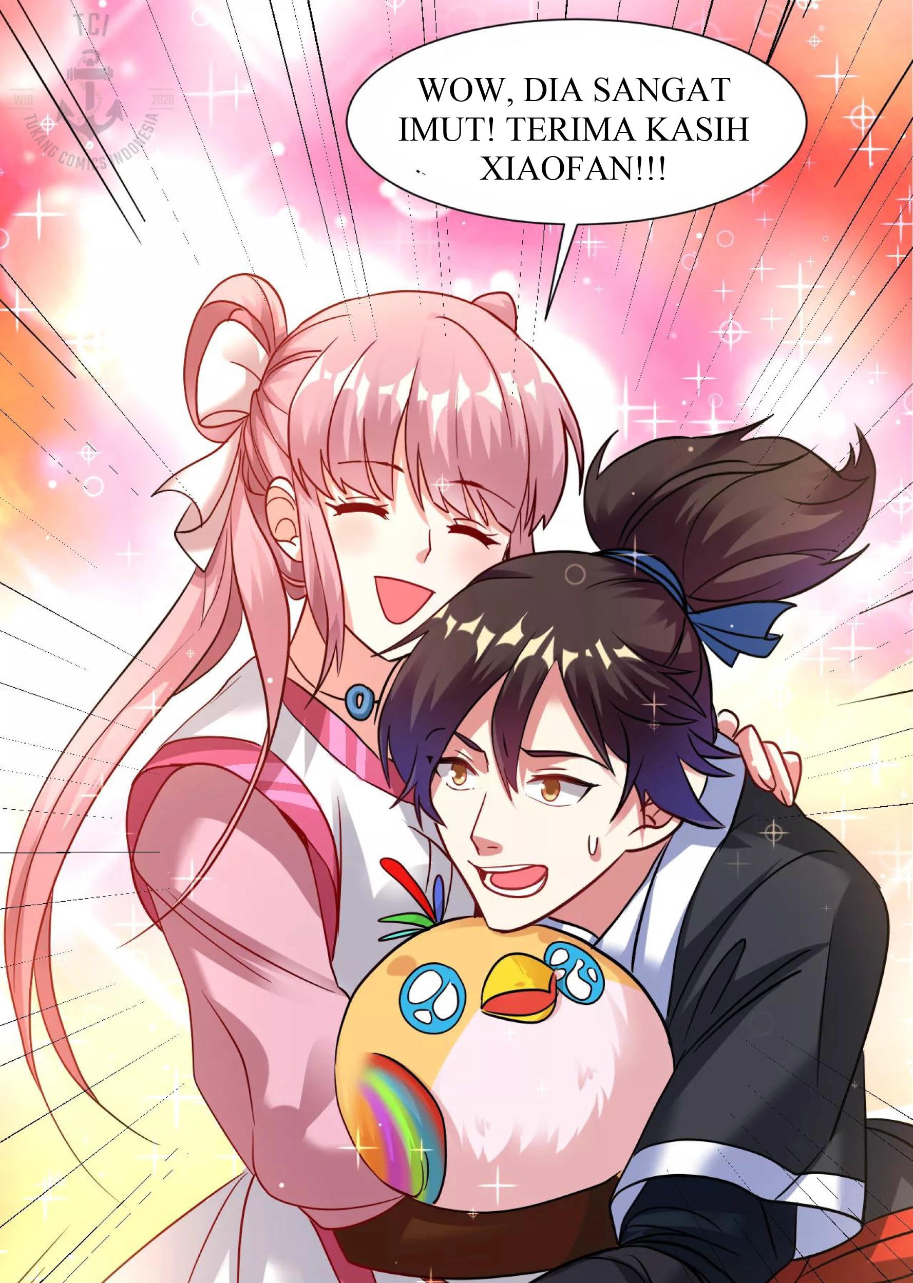 Dao Yin Chapter 34 - halaman 22