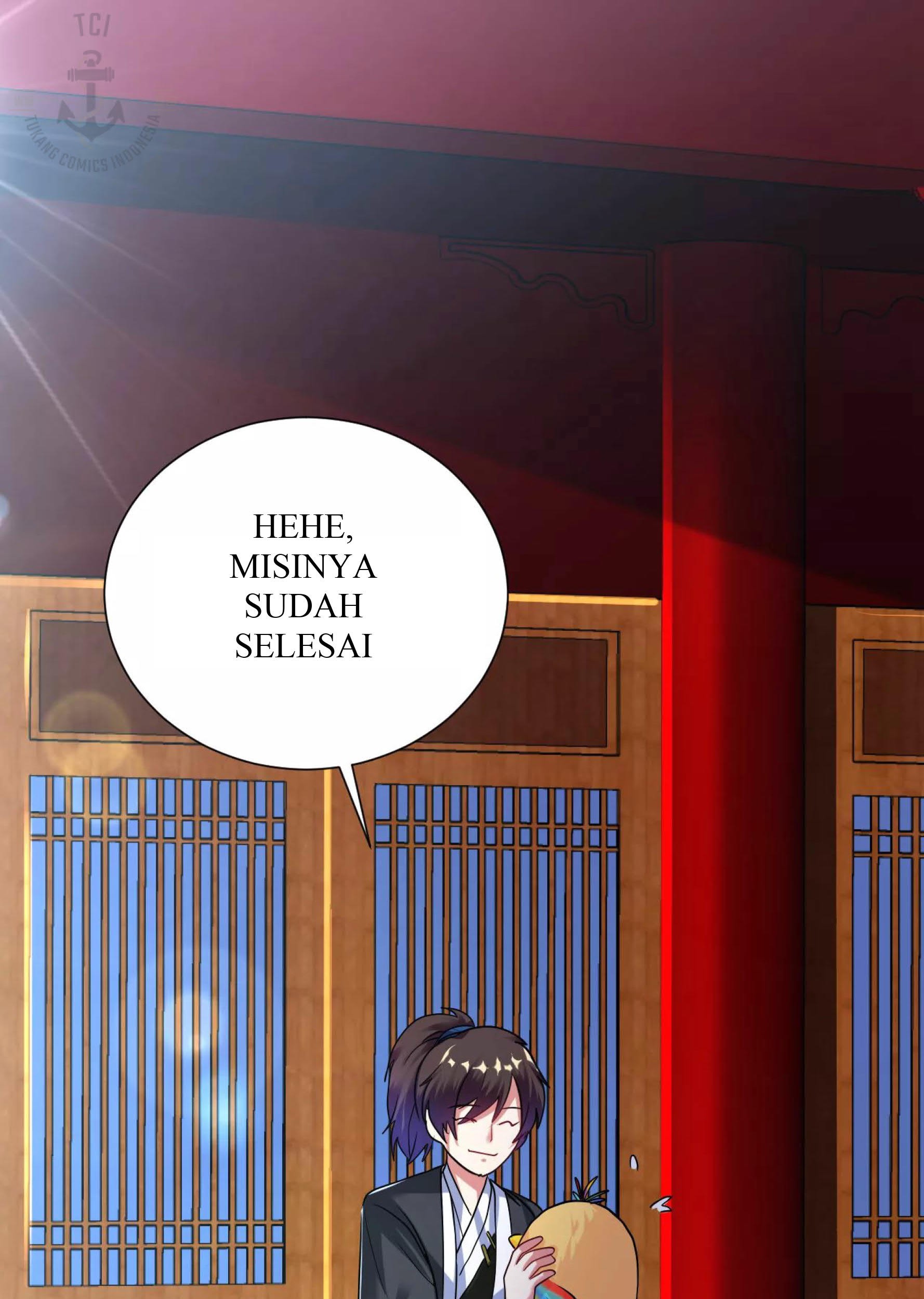 Dao Yin Chapter 34 - halaman 3