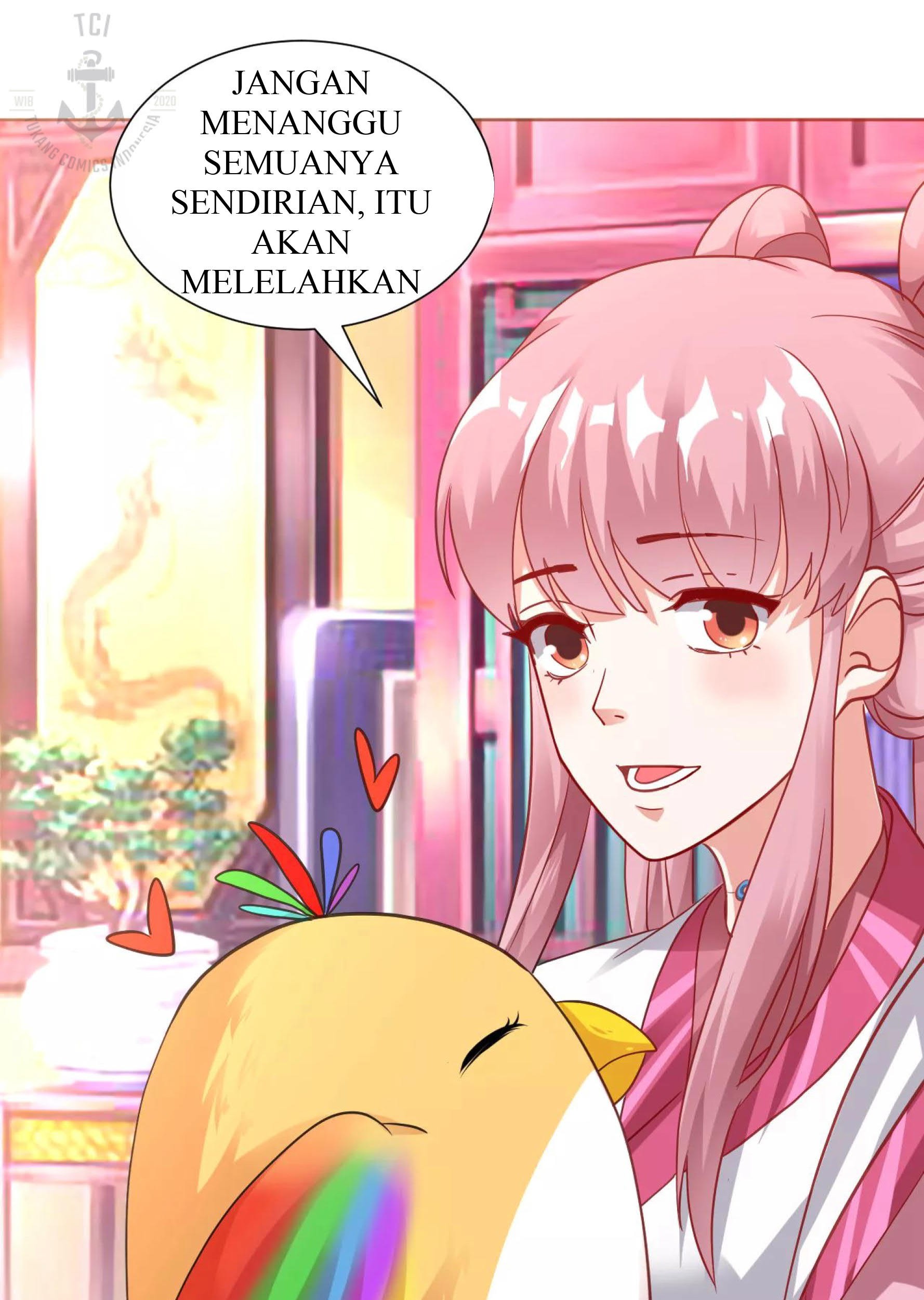 Dao Yin Chapter 34 - halaman 30